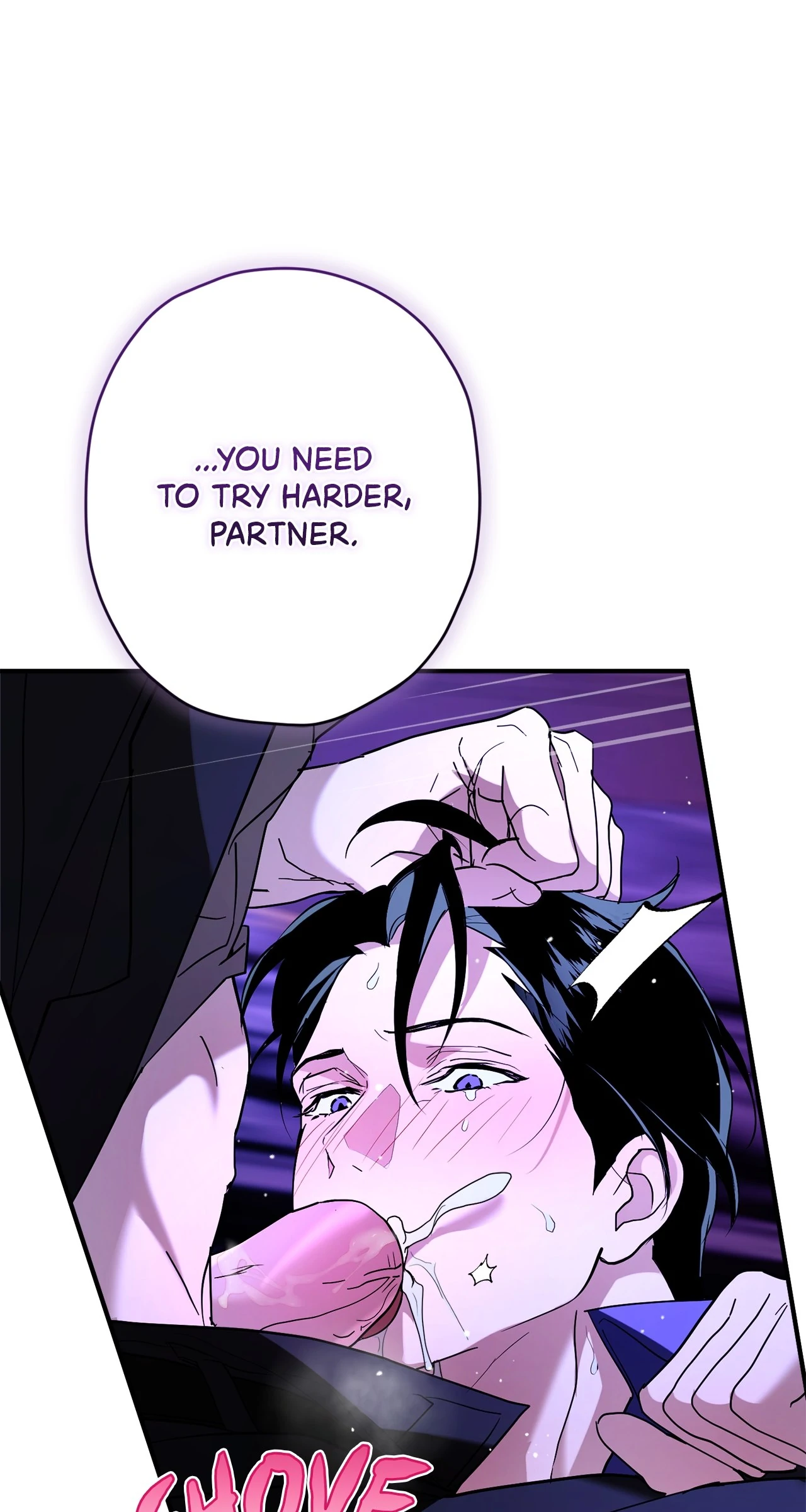 Bullet Time - Chapter 3 manhwa