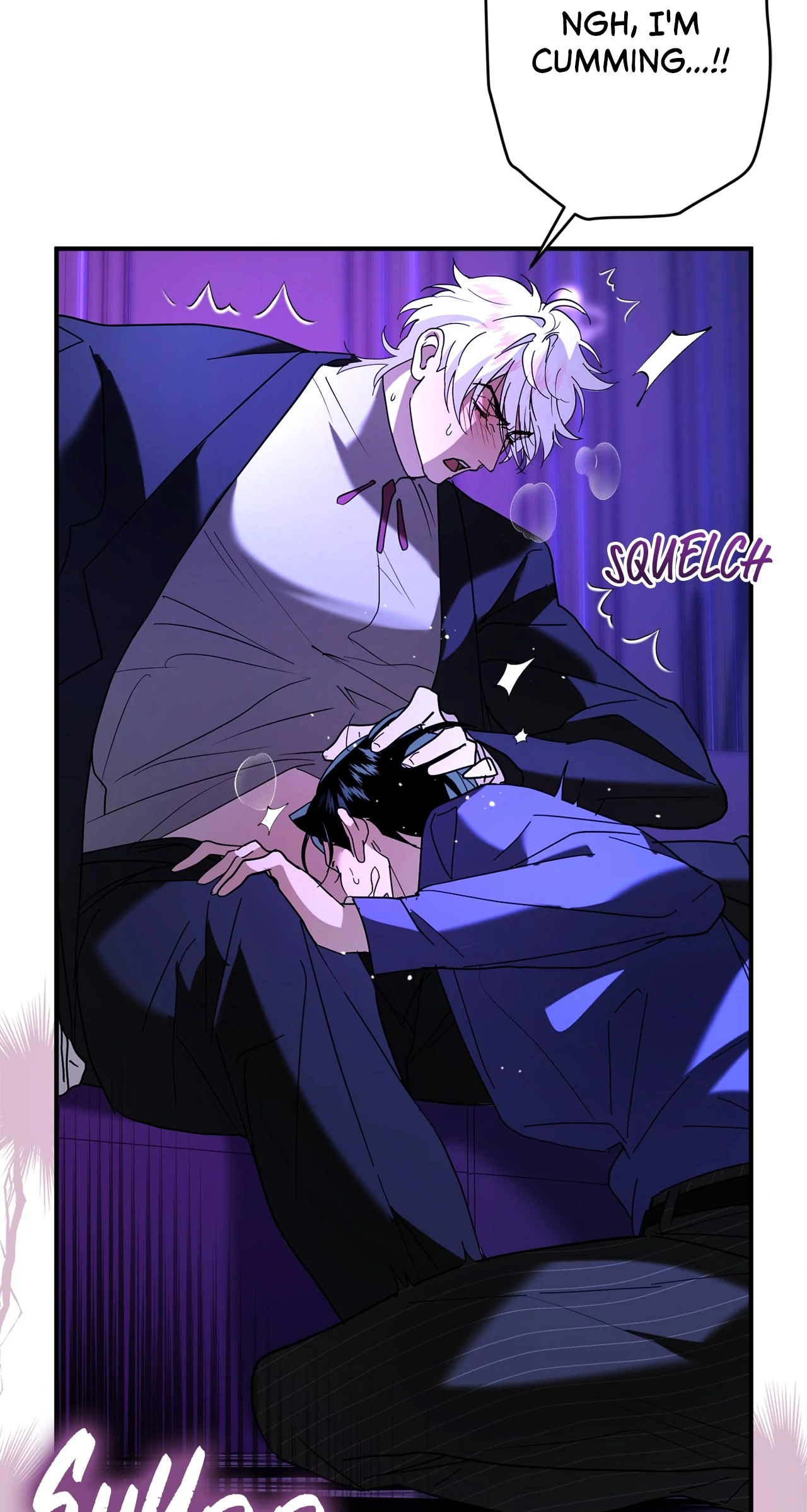 Bullet Time - Chapter 3 manhwa