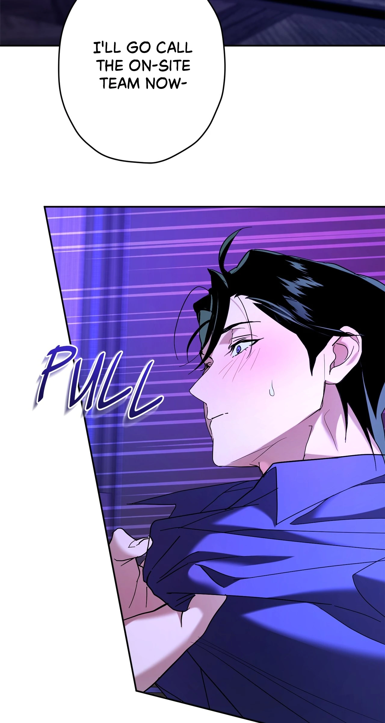 Bullet Time - Chapter 3 manhwa