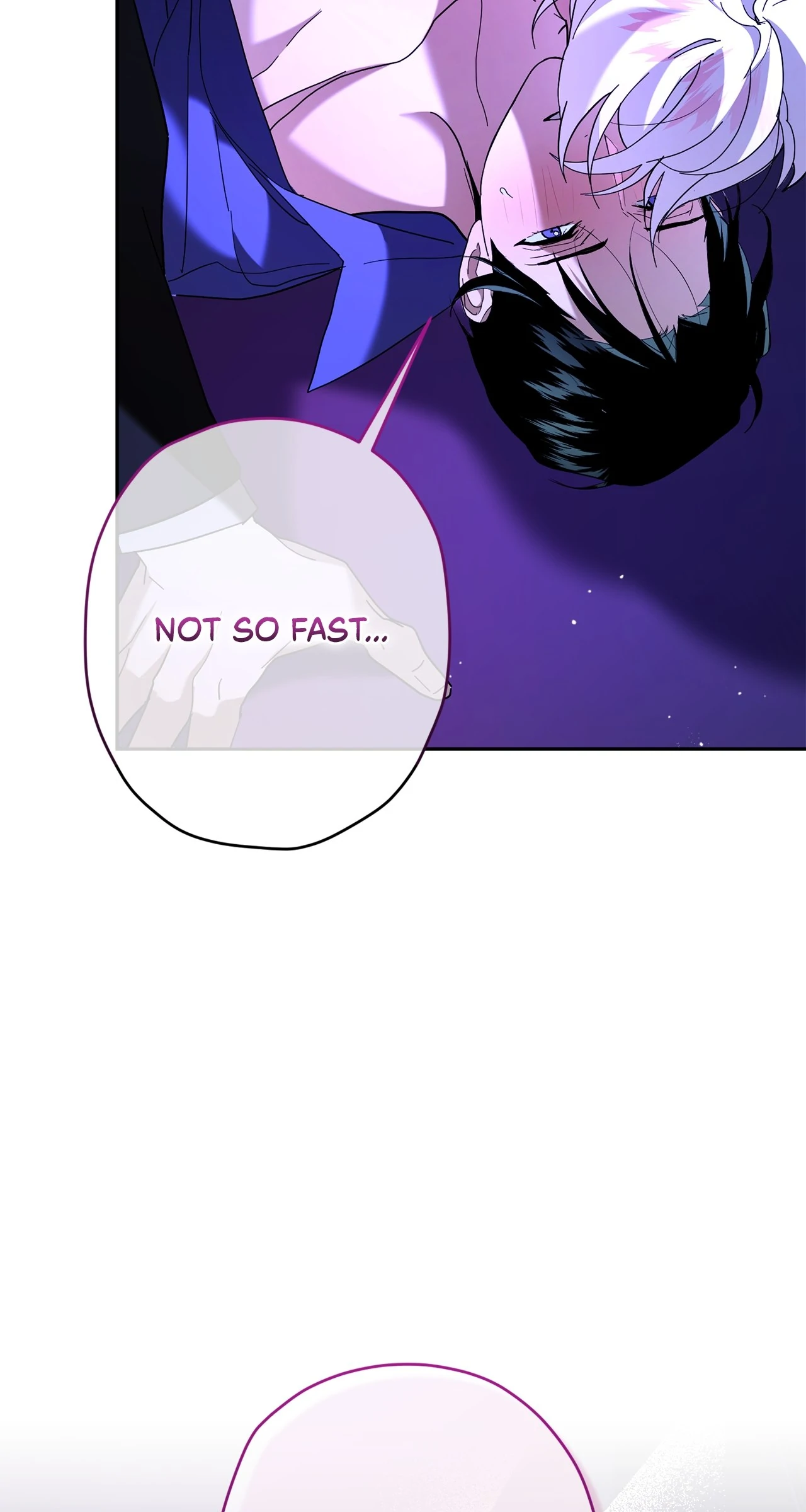 Bullet Time - Chapter 3 manhwa