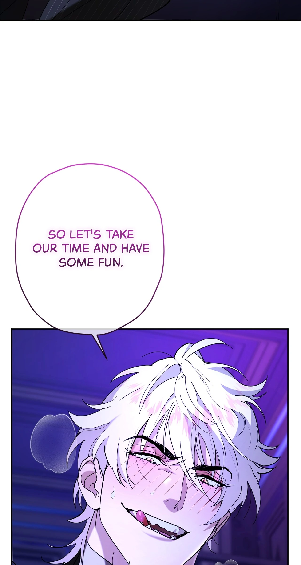 Bullet Time - Chapter 3 manhwa