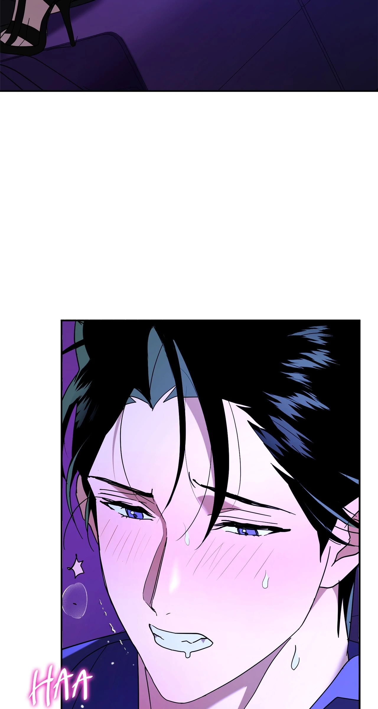 Bullet Time - Chapter 3 manhwa