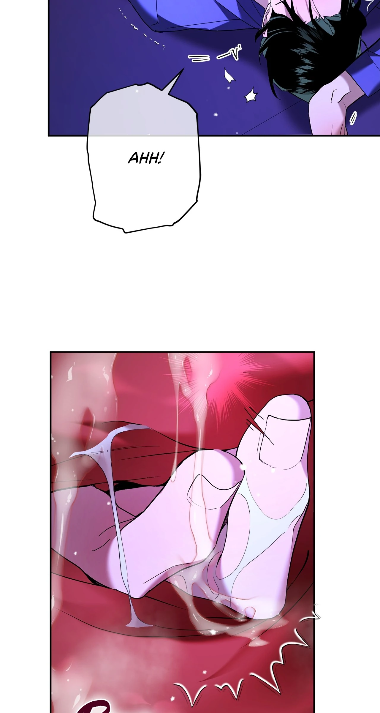 Bullet Time - Chapter 3 manhwa