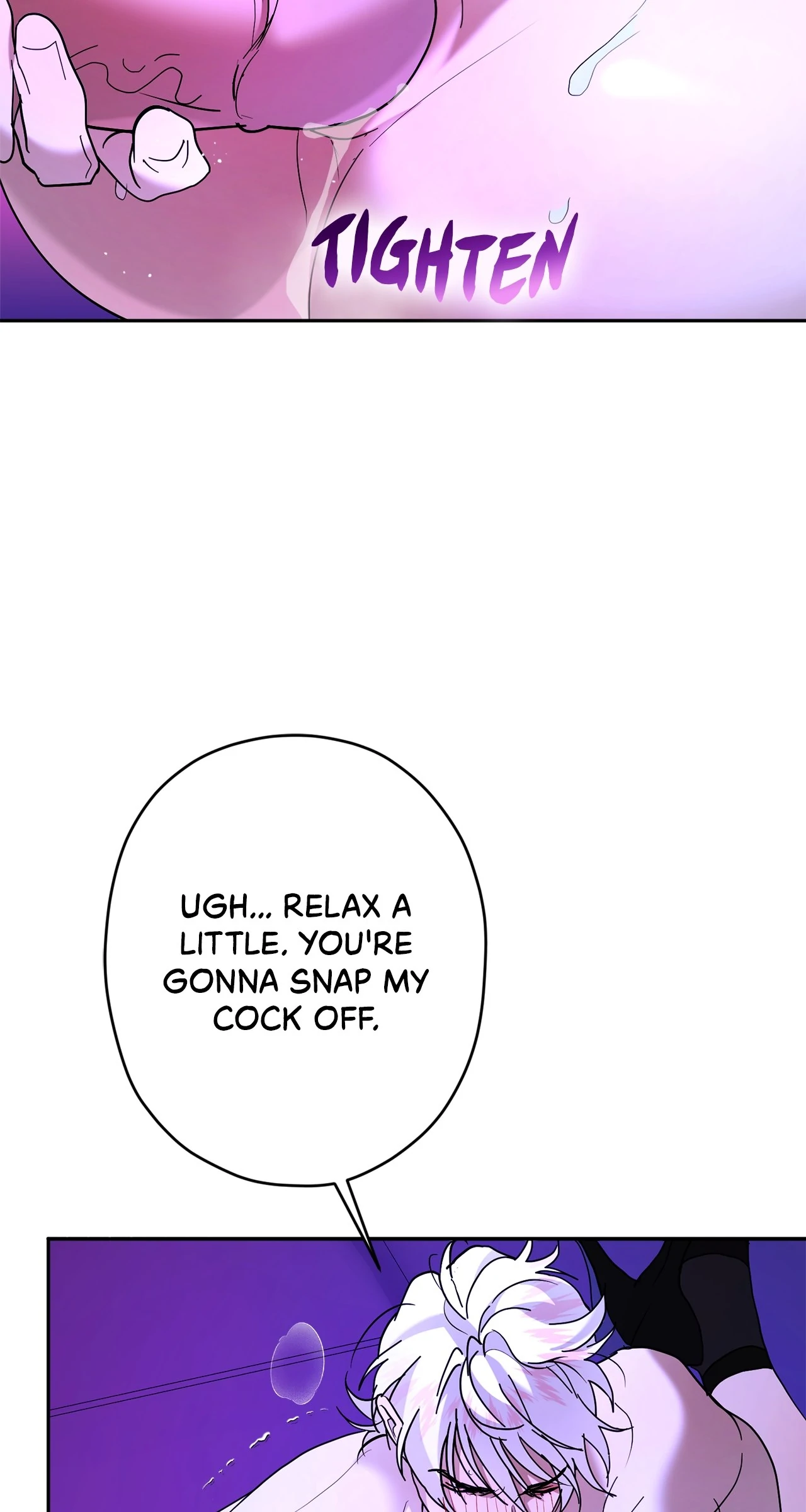 Bullet Time - Chapter 3 manhwa