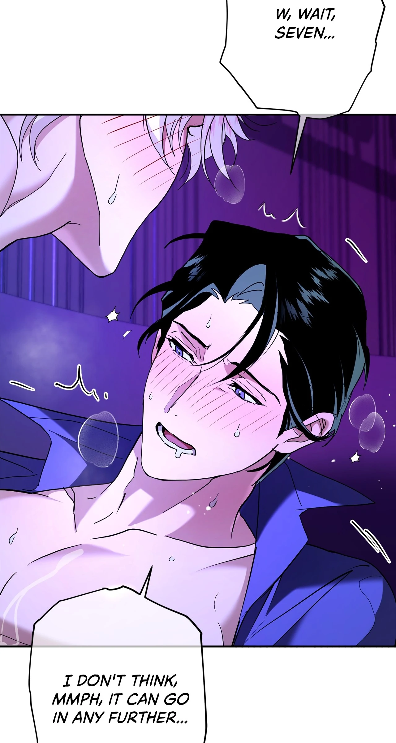 Bullet Time - Chapter 3 manhwa