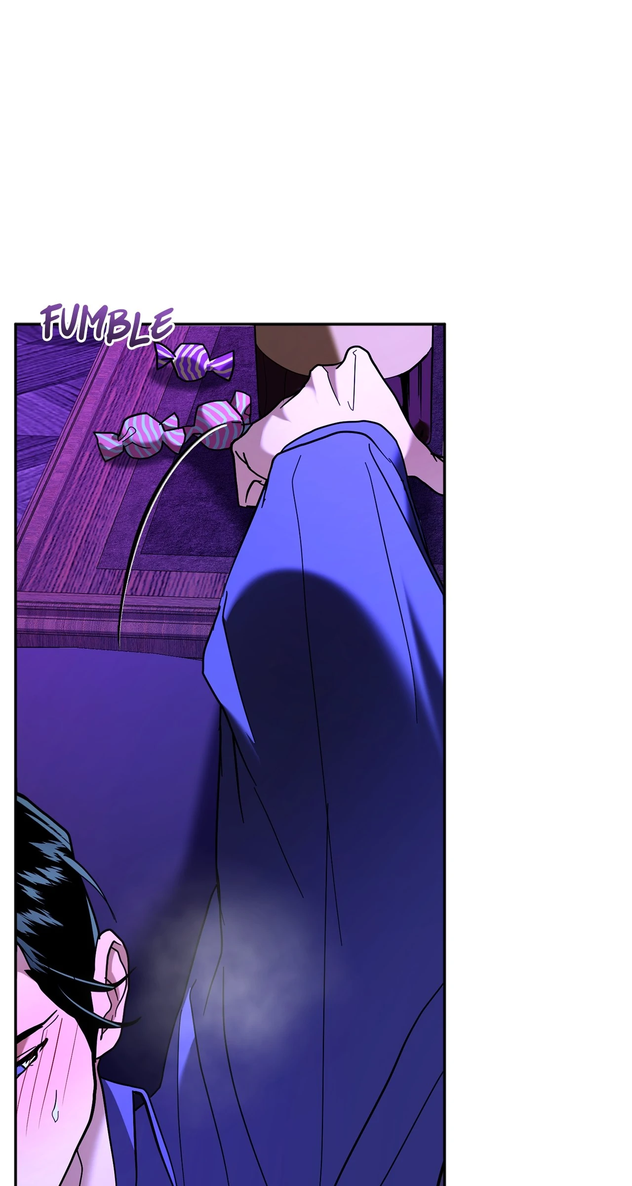 Bullet Time - Chapter 3 manhwa