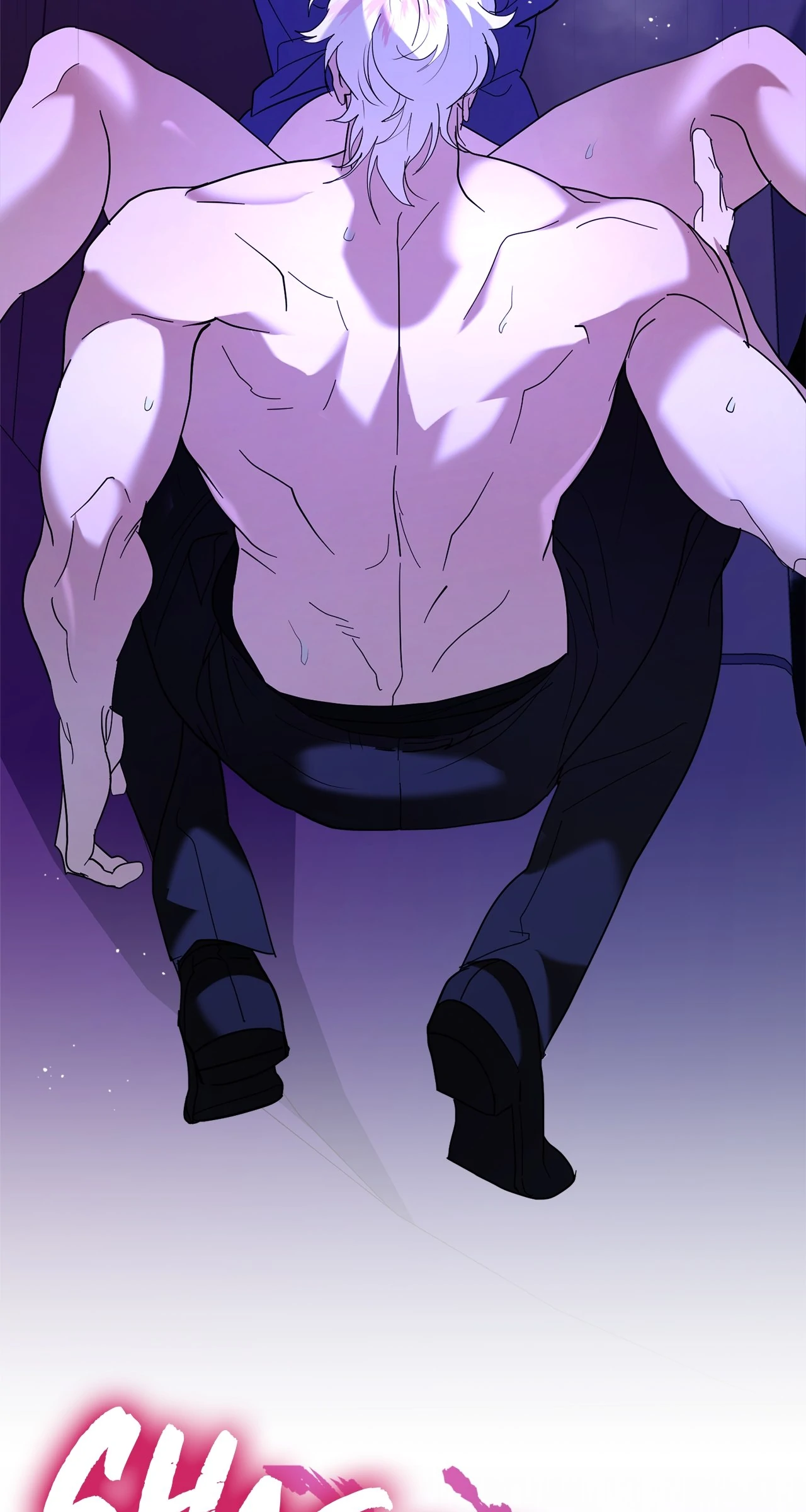 Bullet Time - Chapter 3 manhwa