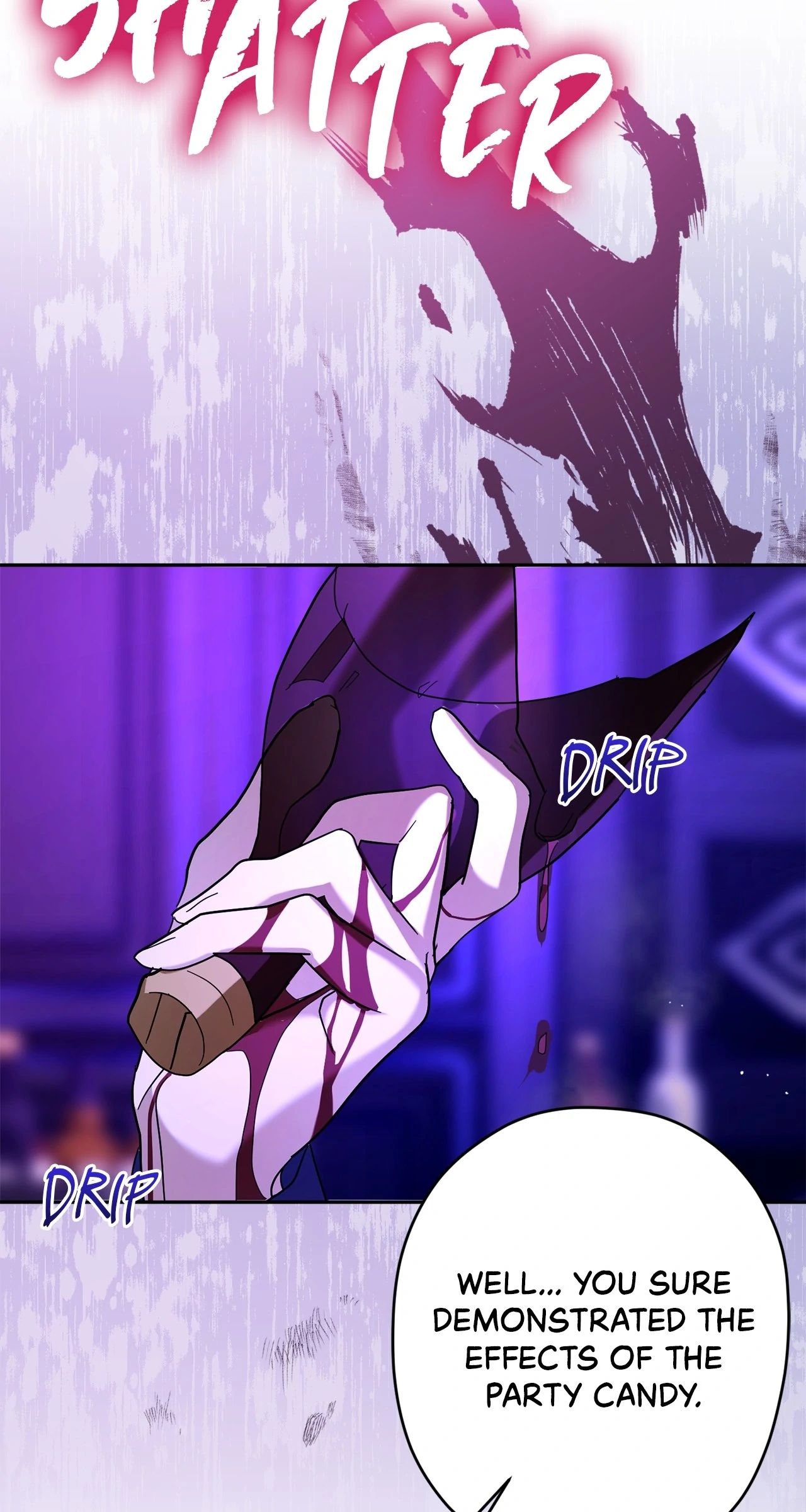 Bullet Time - Chapter 3 manhwa