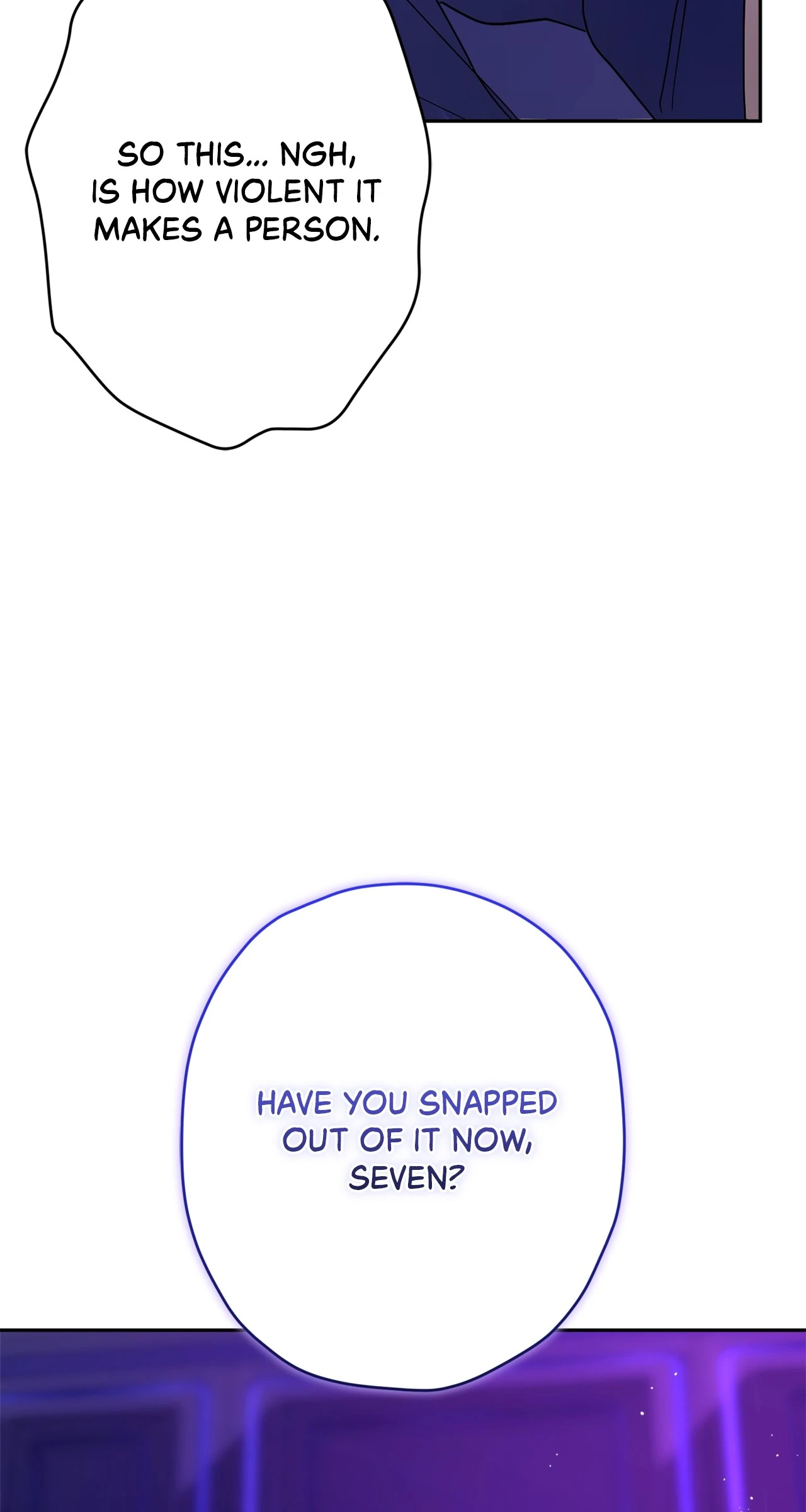 Bullet Time - Chapter 3 manhwa