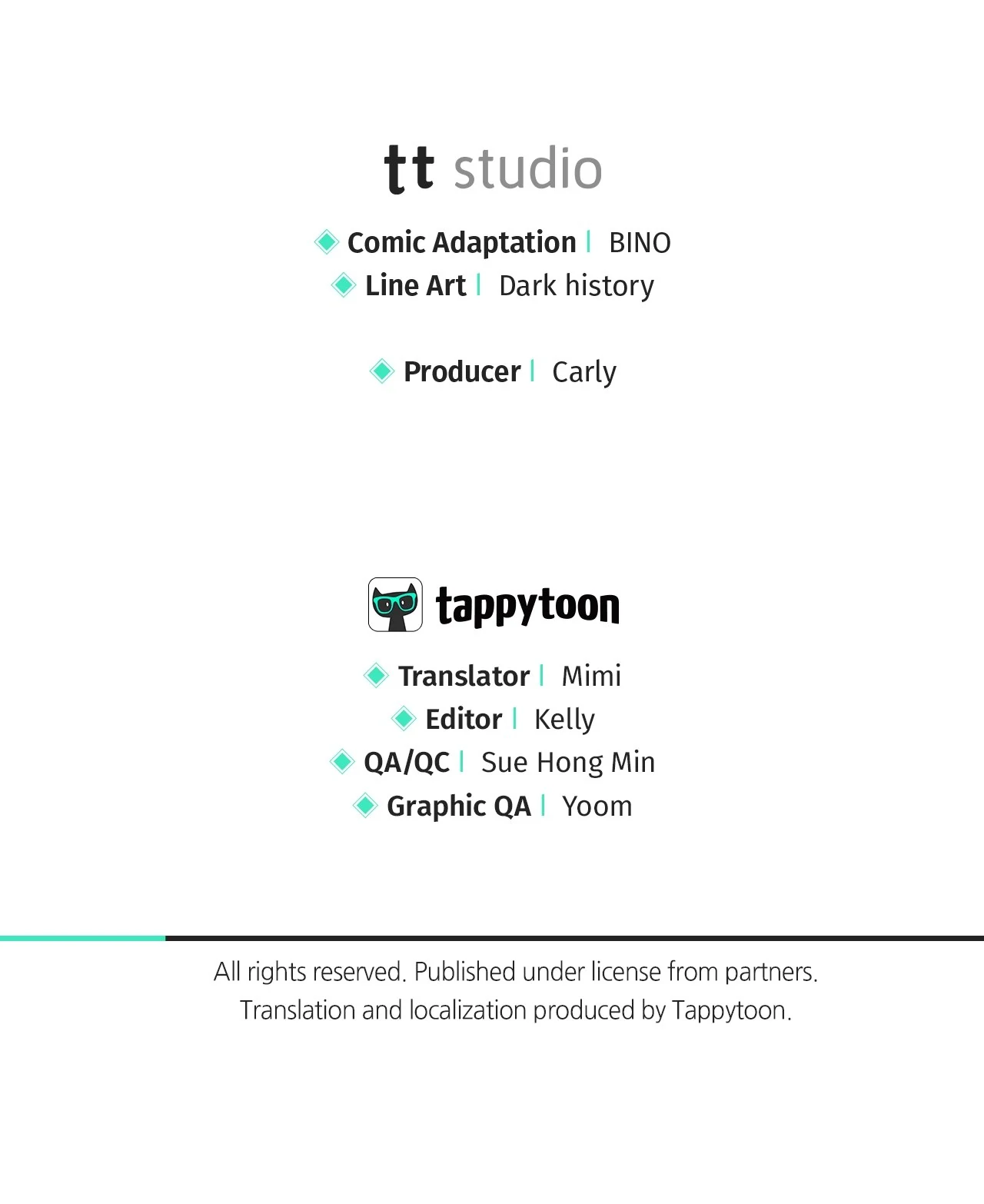 Bullet Time - Chapter 3 manhwa