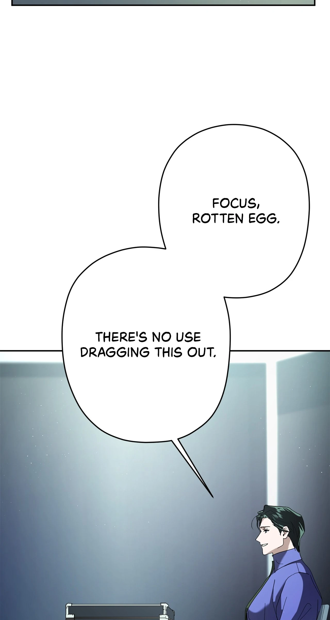 Bullet Time - Chapter 4 manhwa