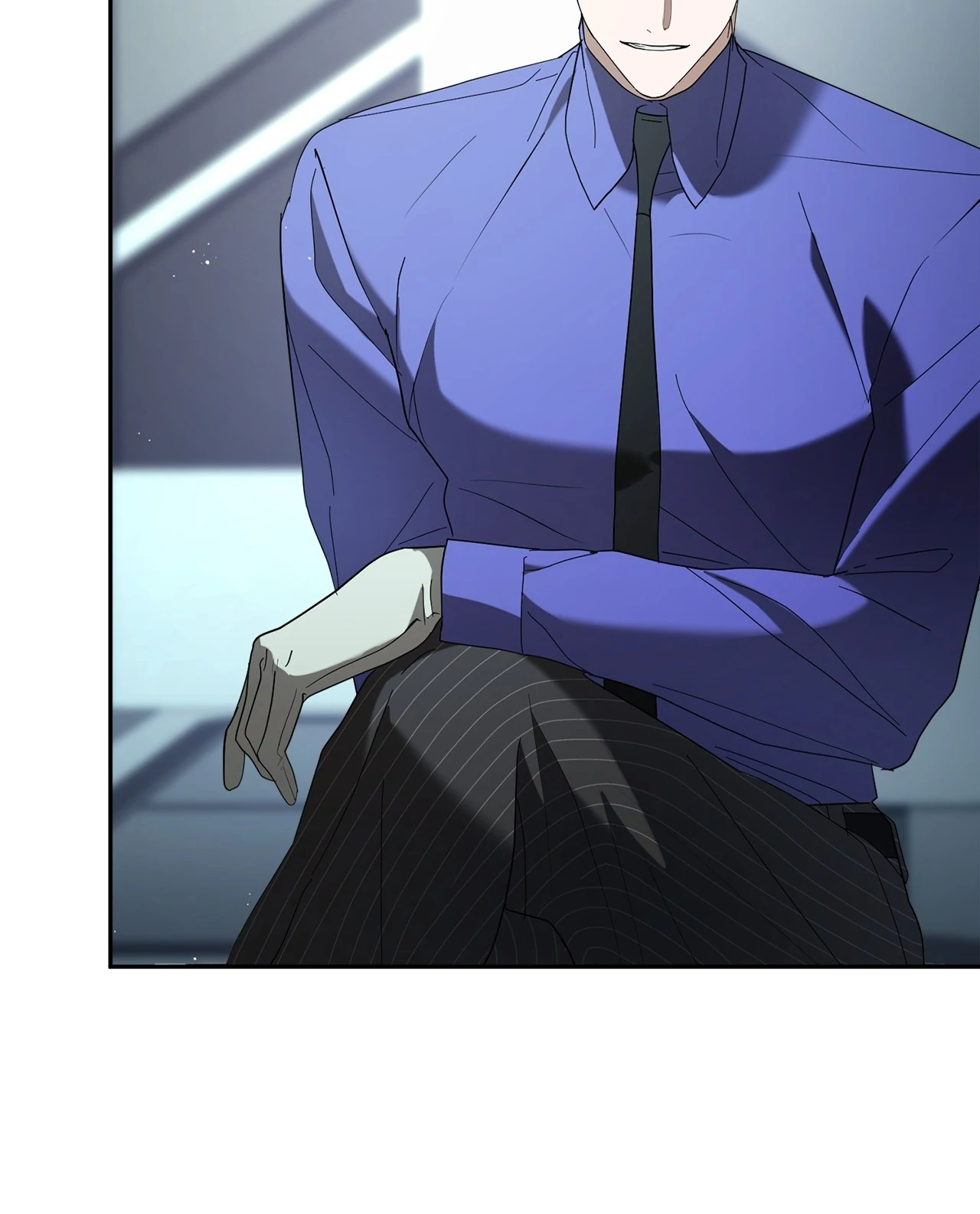 Bullet Time - Chapter 4 manhwa