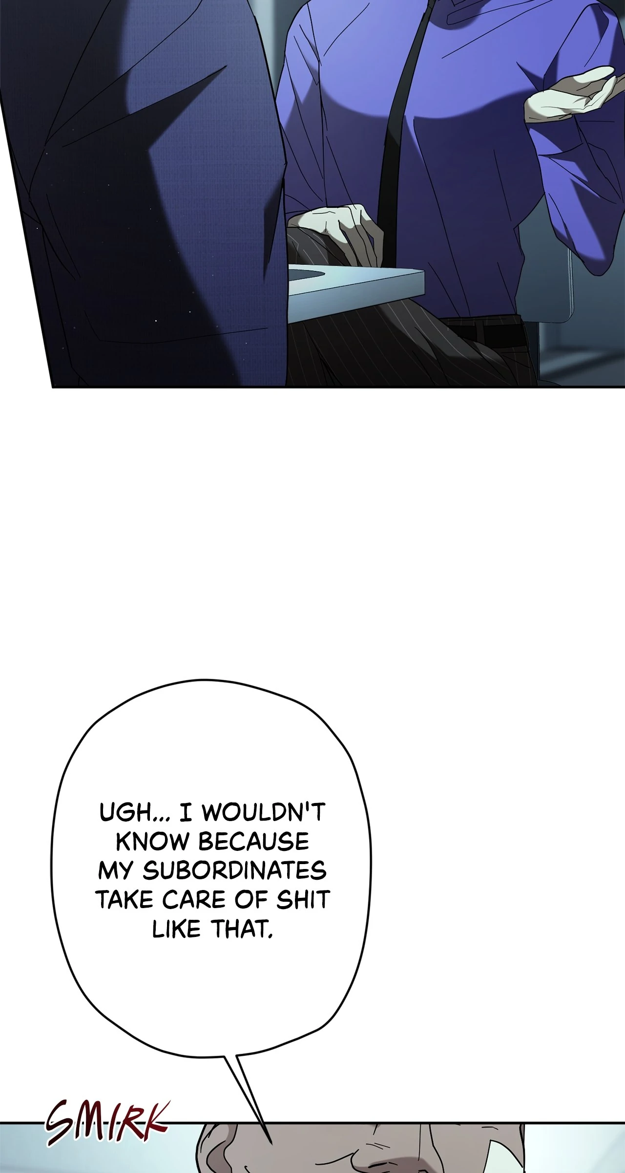 Bullet Time - Chapter 4 manhwa