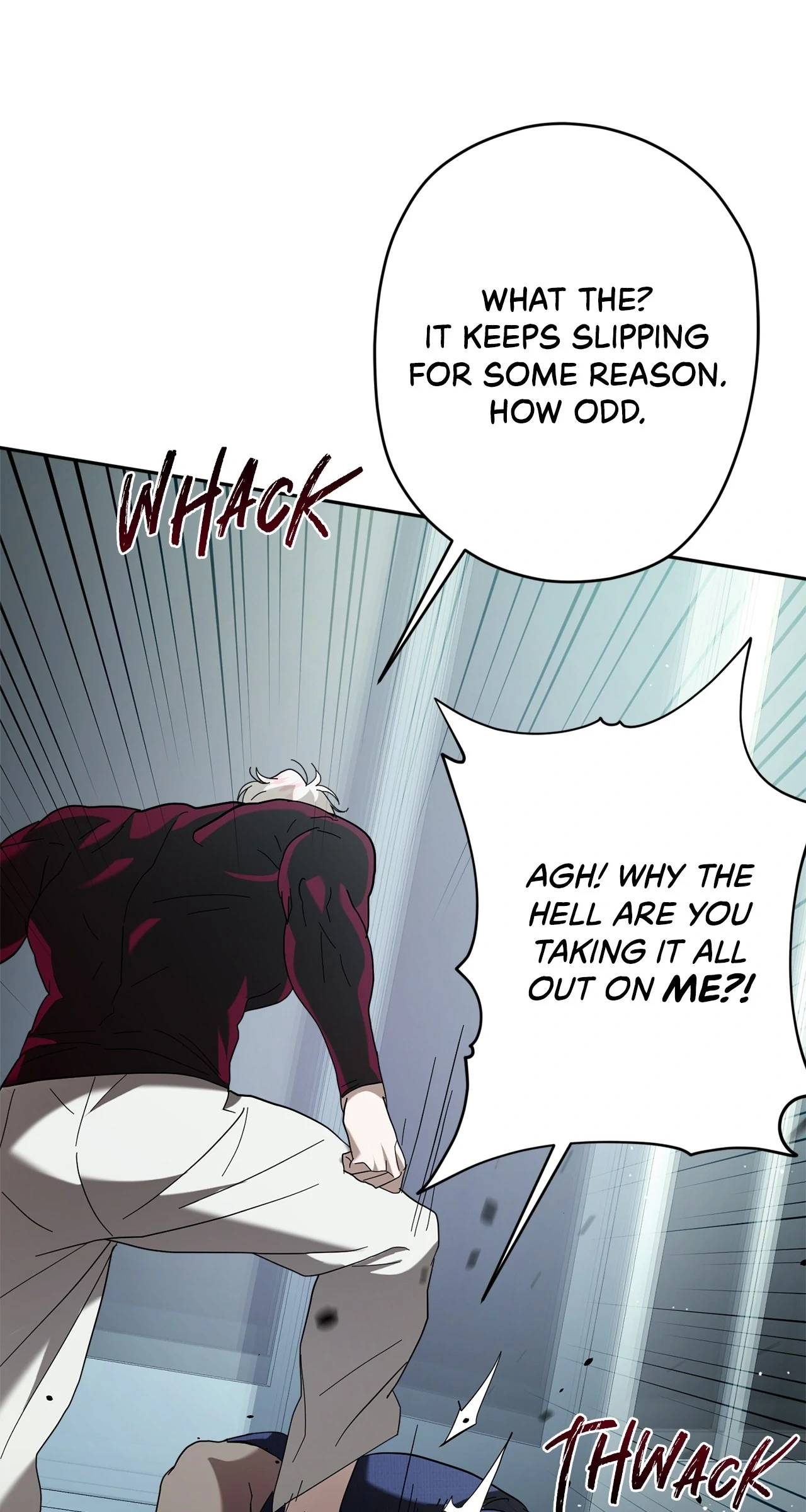 Bullet Time - Chapter 4 manhwa