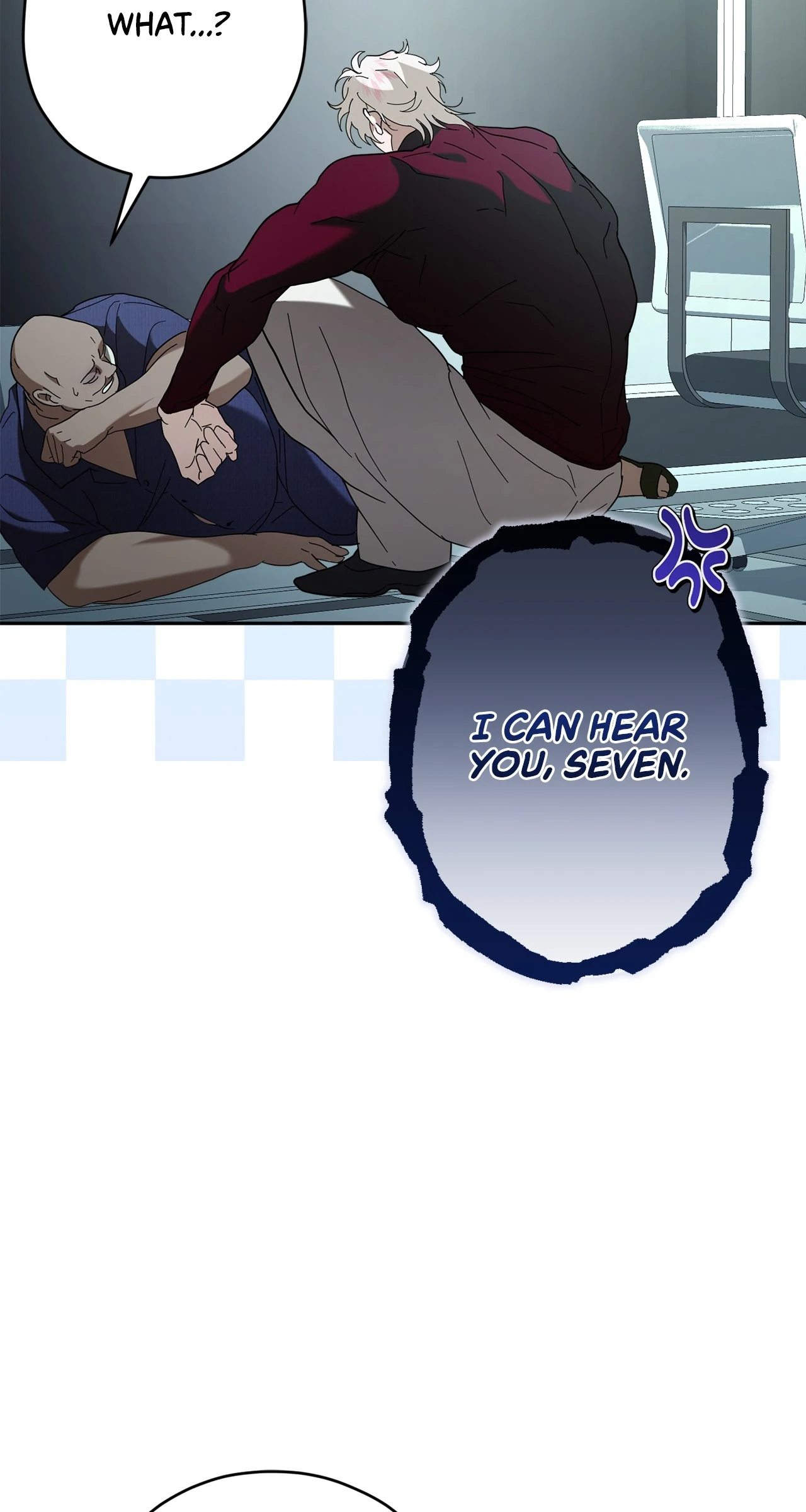 Bullet Time - Chapter 4 manhwa