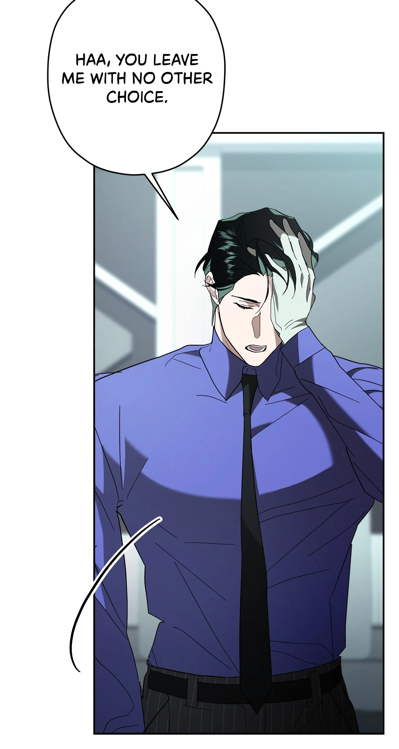 Bullet Time - Chapter 4 manhwa