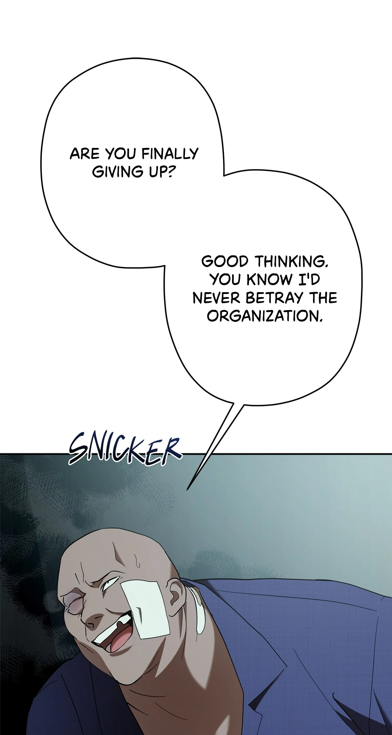 Bullet Time - Chapter 4 manhwa