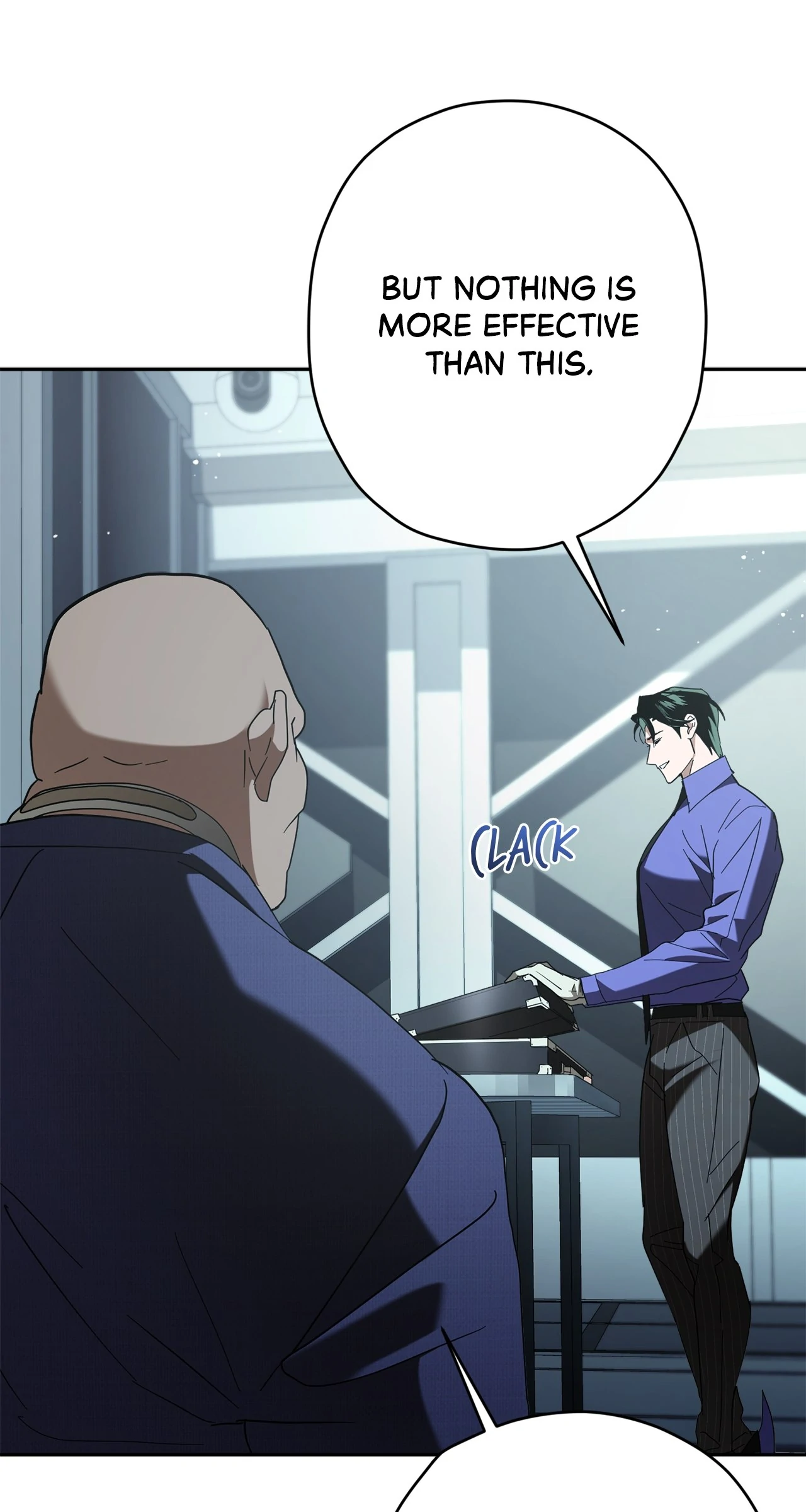 Bullet Time - Chapter 4 manhwa