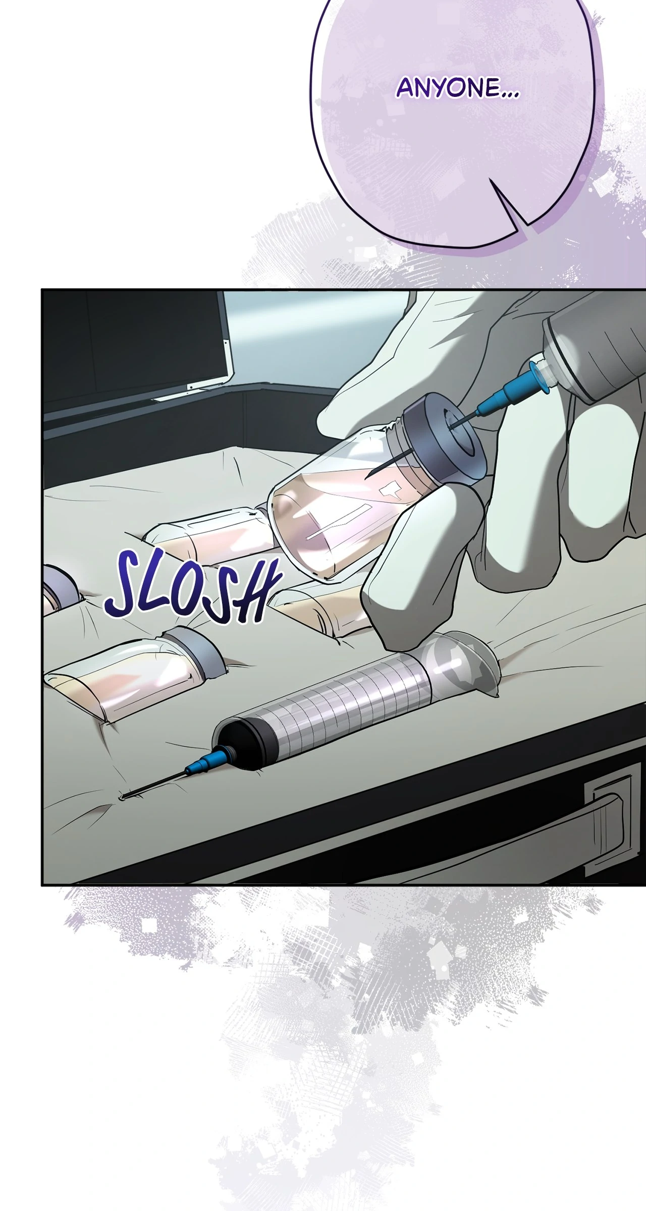 Bullet Time - Chapter 4 manhwa