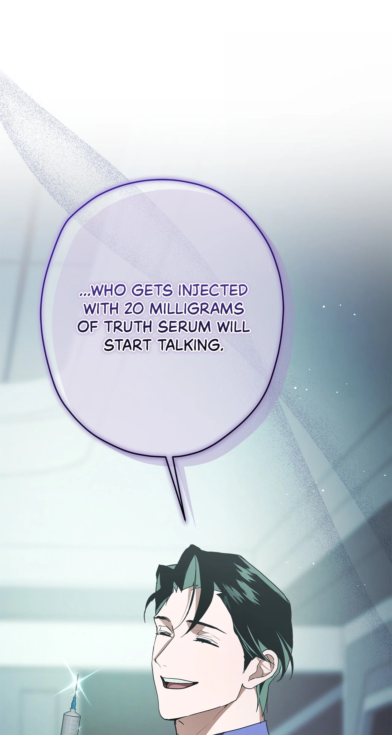 Bullet Time - Chapter 4 manhwa