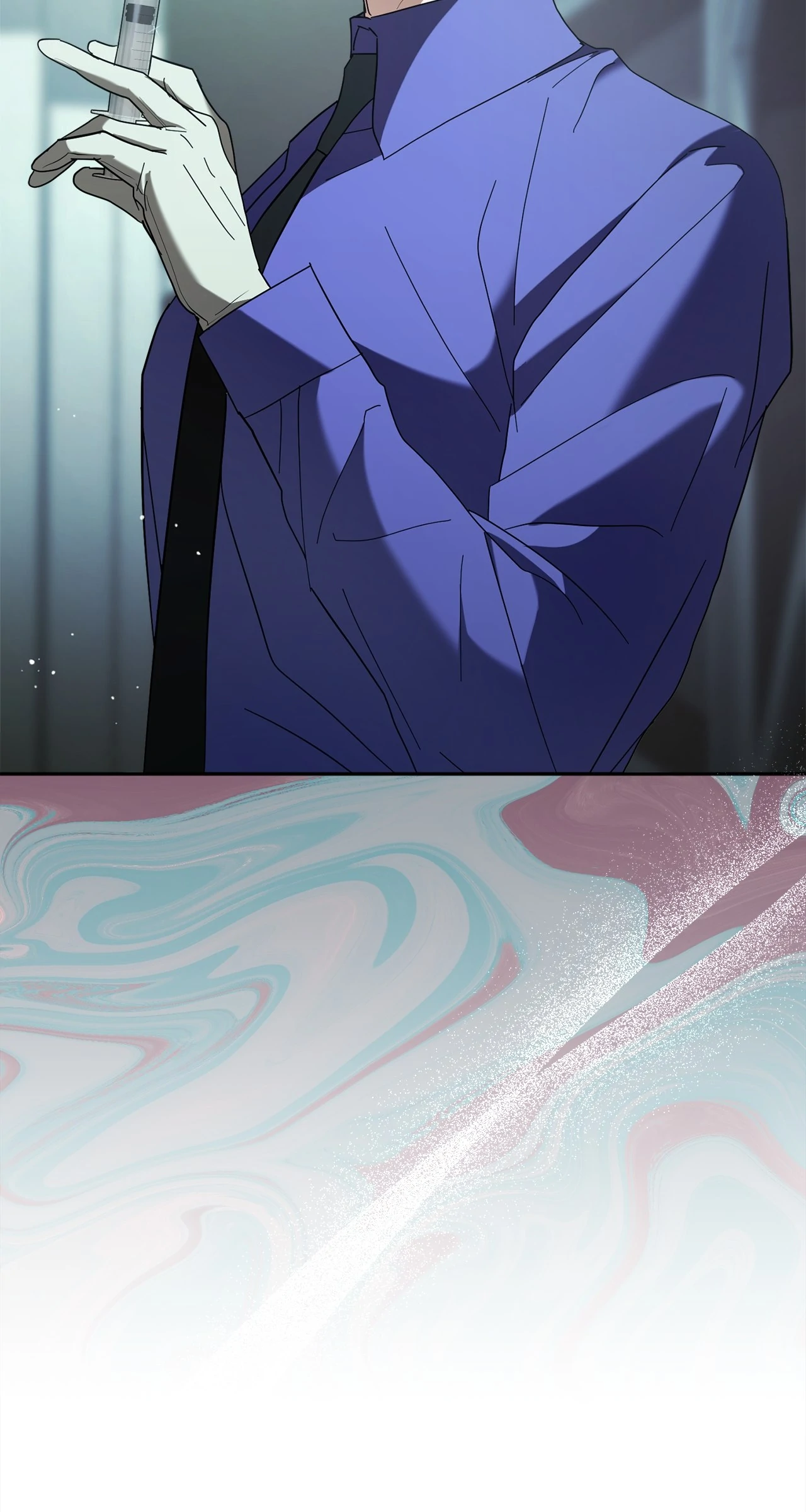 Bullet Time - Chapter 4 manhwa