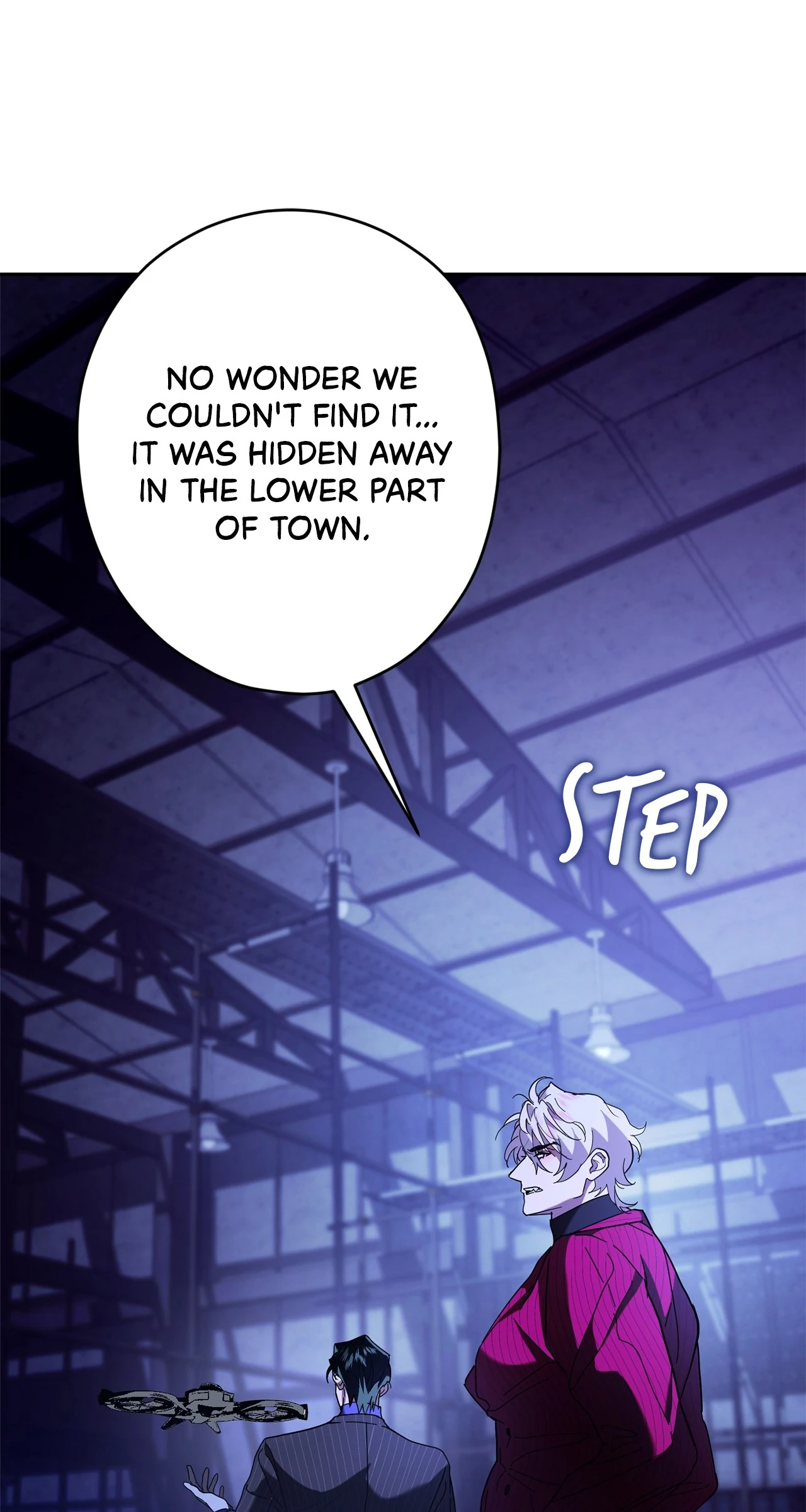 Bullet Time - Chapter 4 manhwa