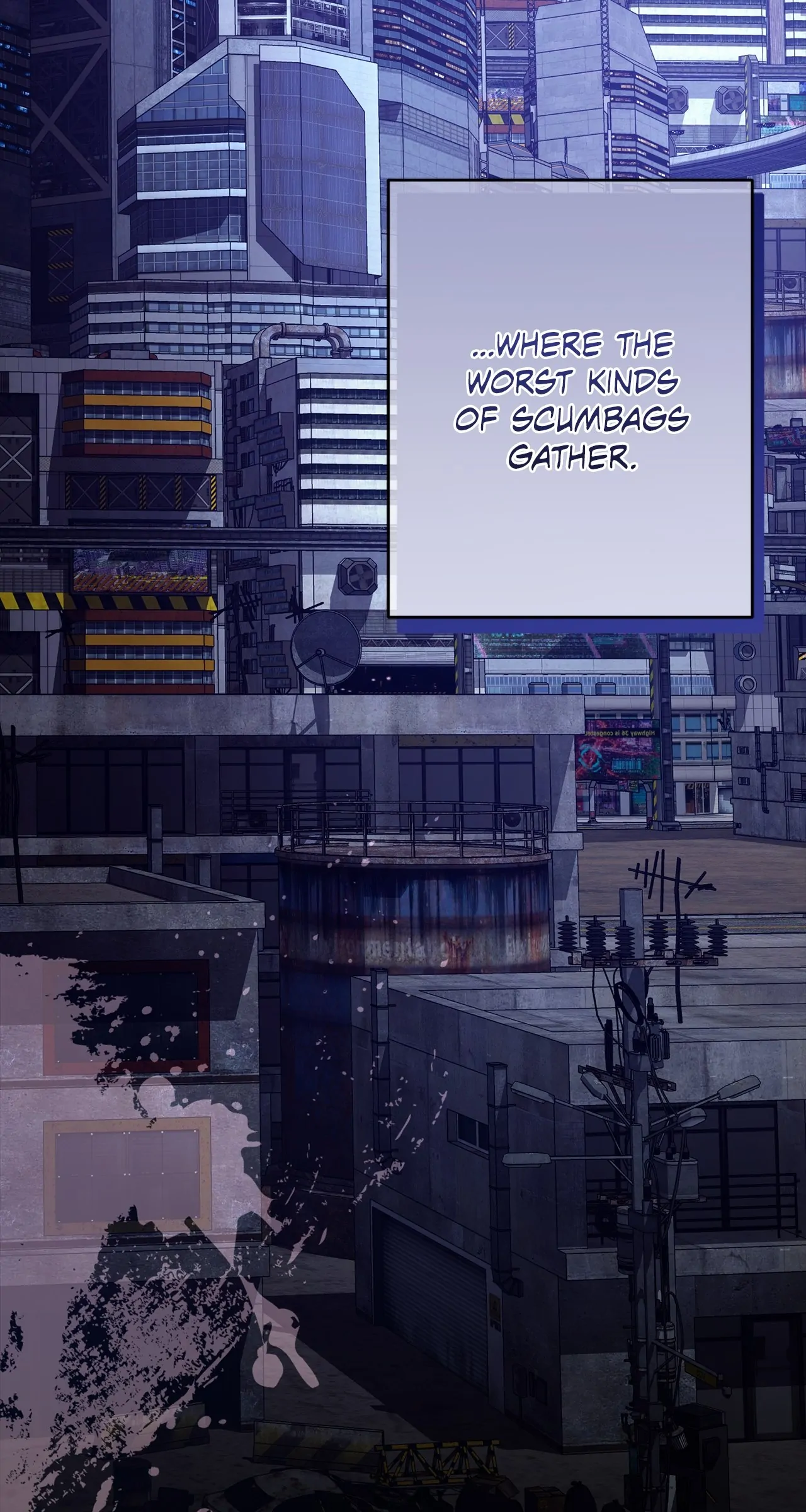 Bullet Time - Chapter 4 manhwa