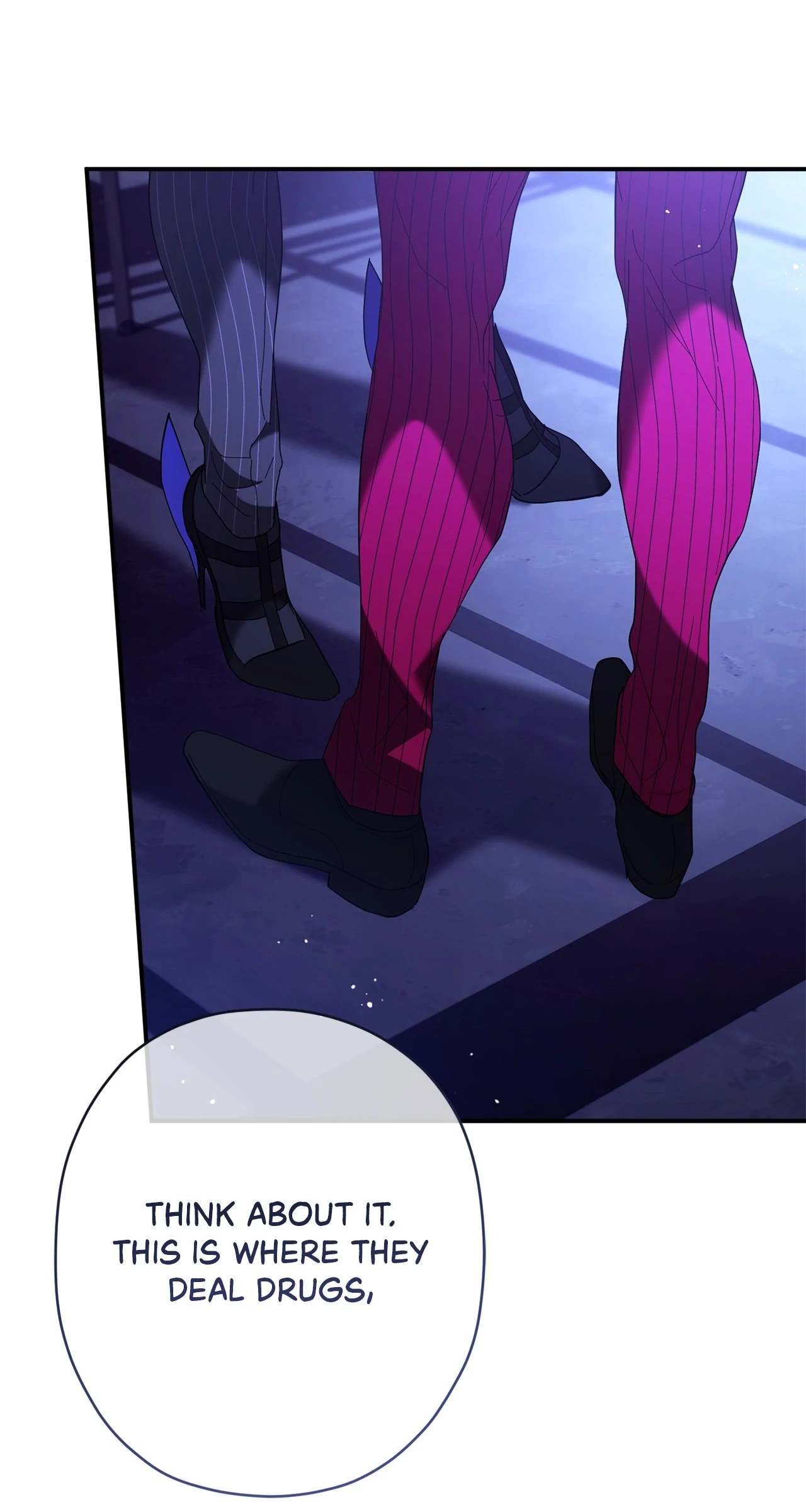 Bullet Time - Chapter 4 manhwa