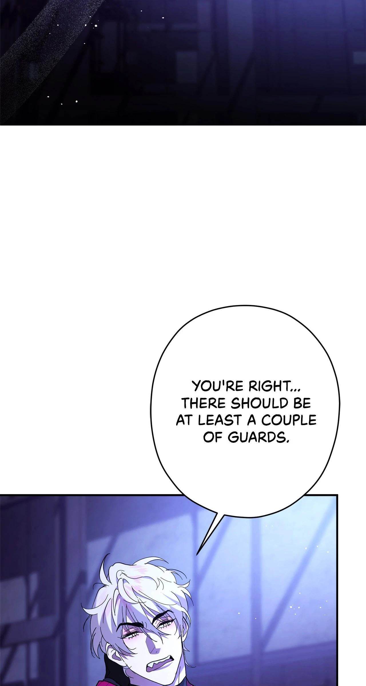 Bullet Time - Chapter 4 manhwa