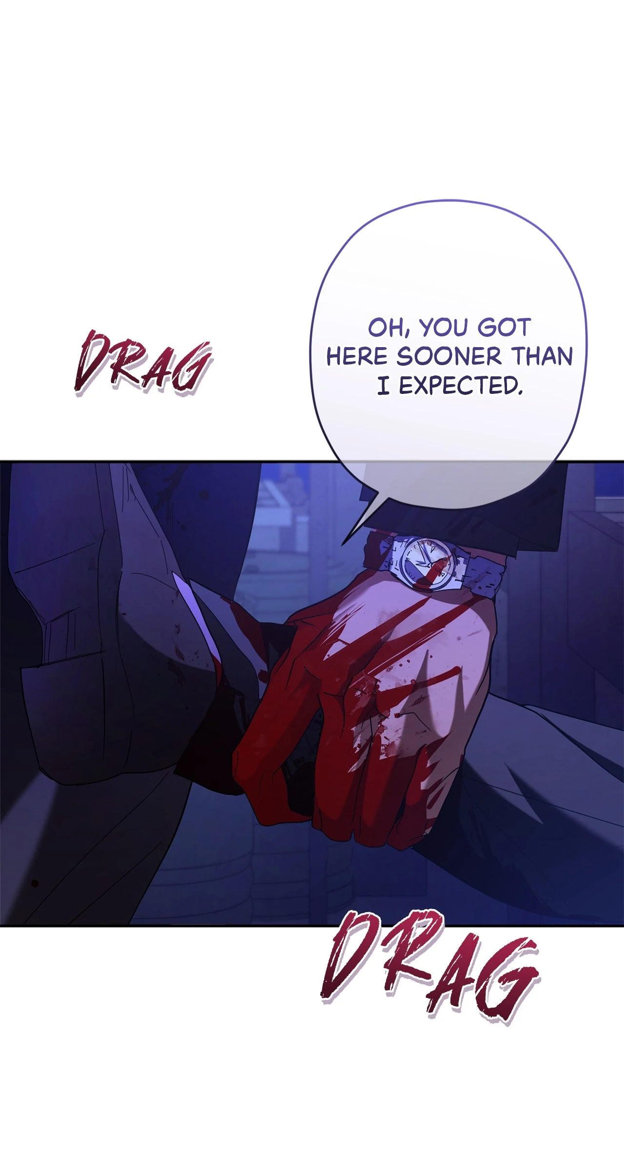 Bullet Time - Chapter 4 manhwa