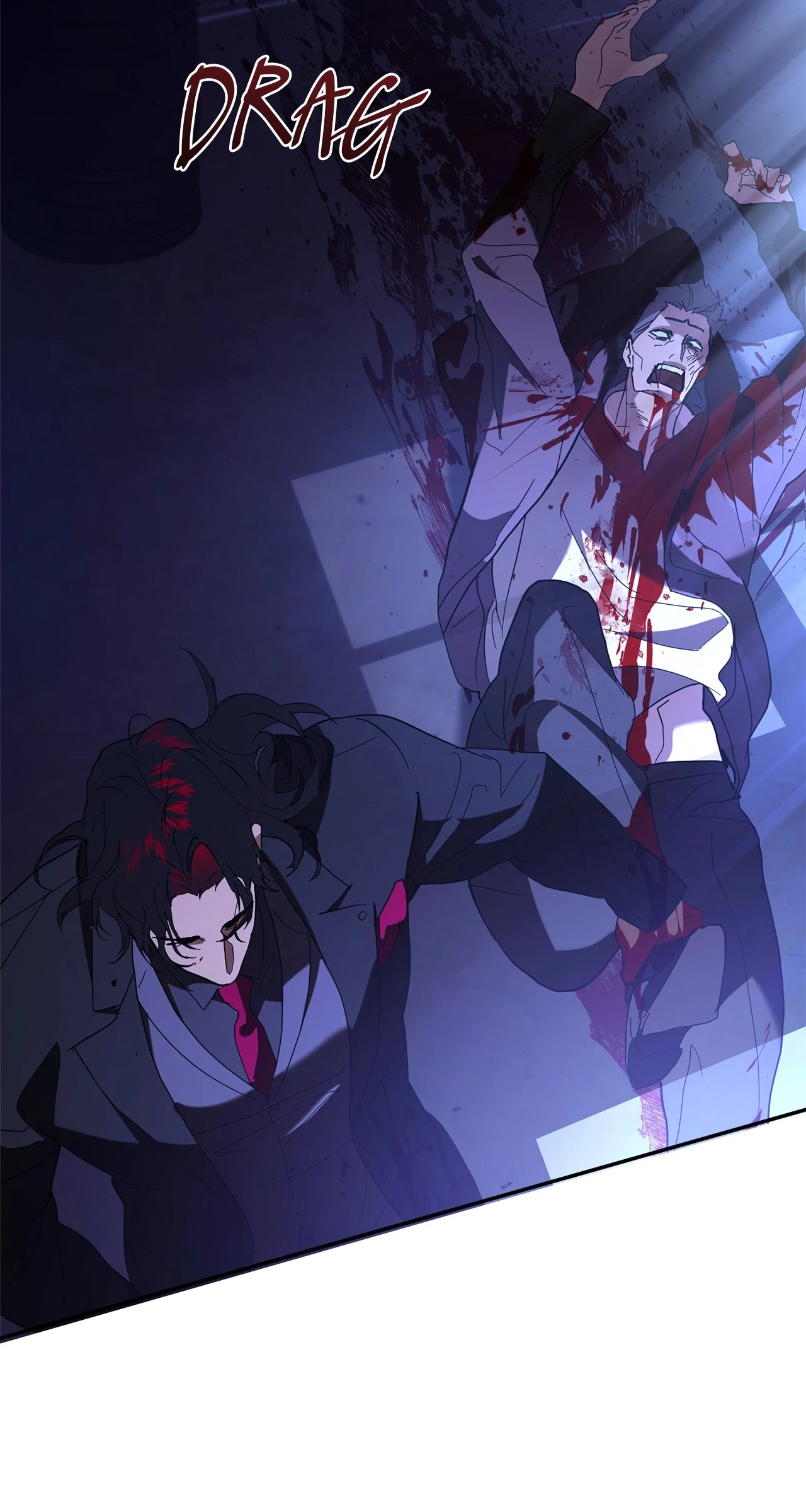 Bullet Time - Chapter 4 manhwa