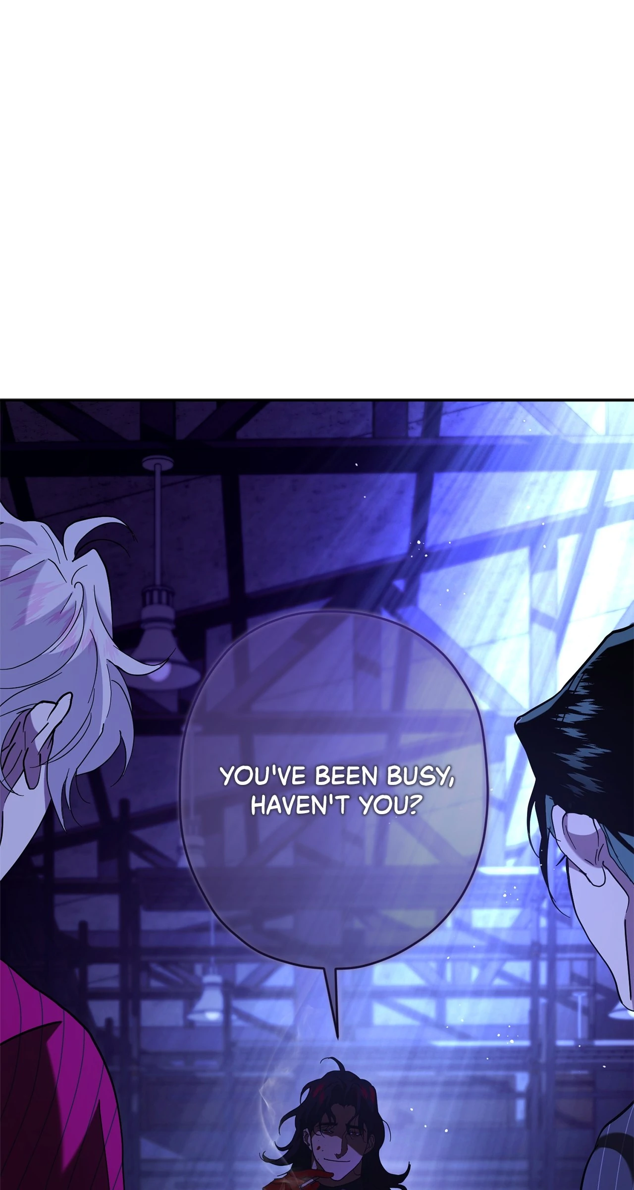 Bullet Time - Chapter 4 manhwa