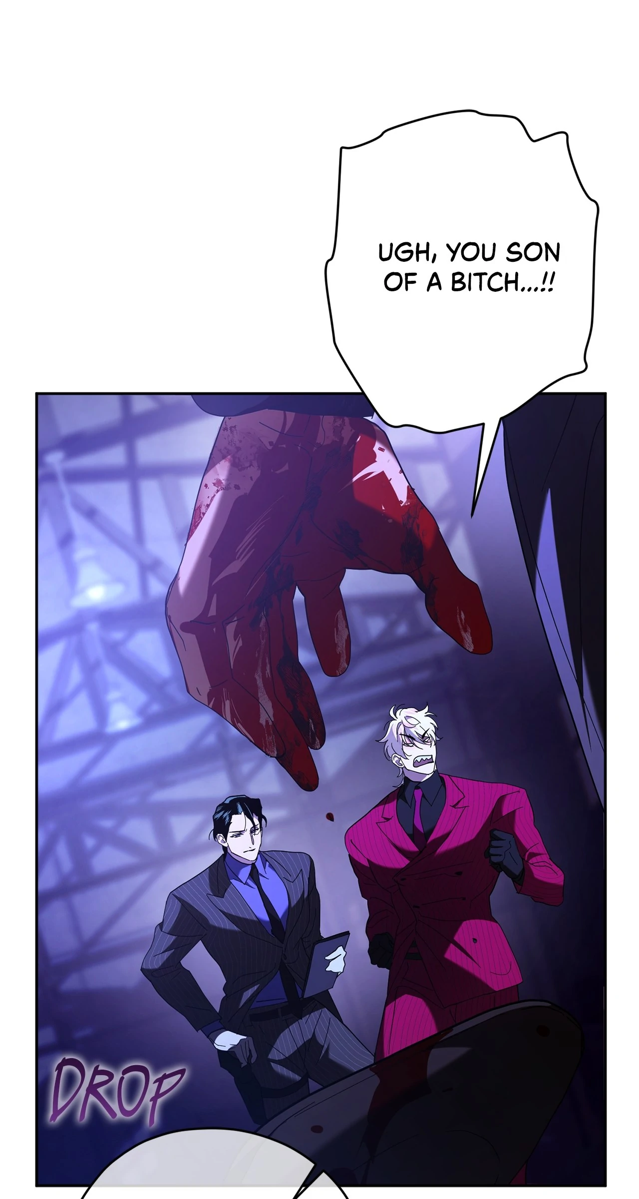 Bullet Time - Chapter 4 manhwa