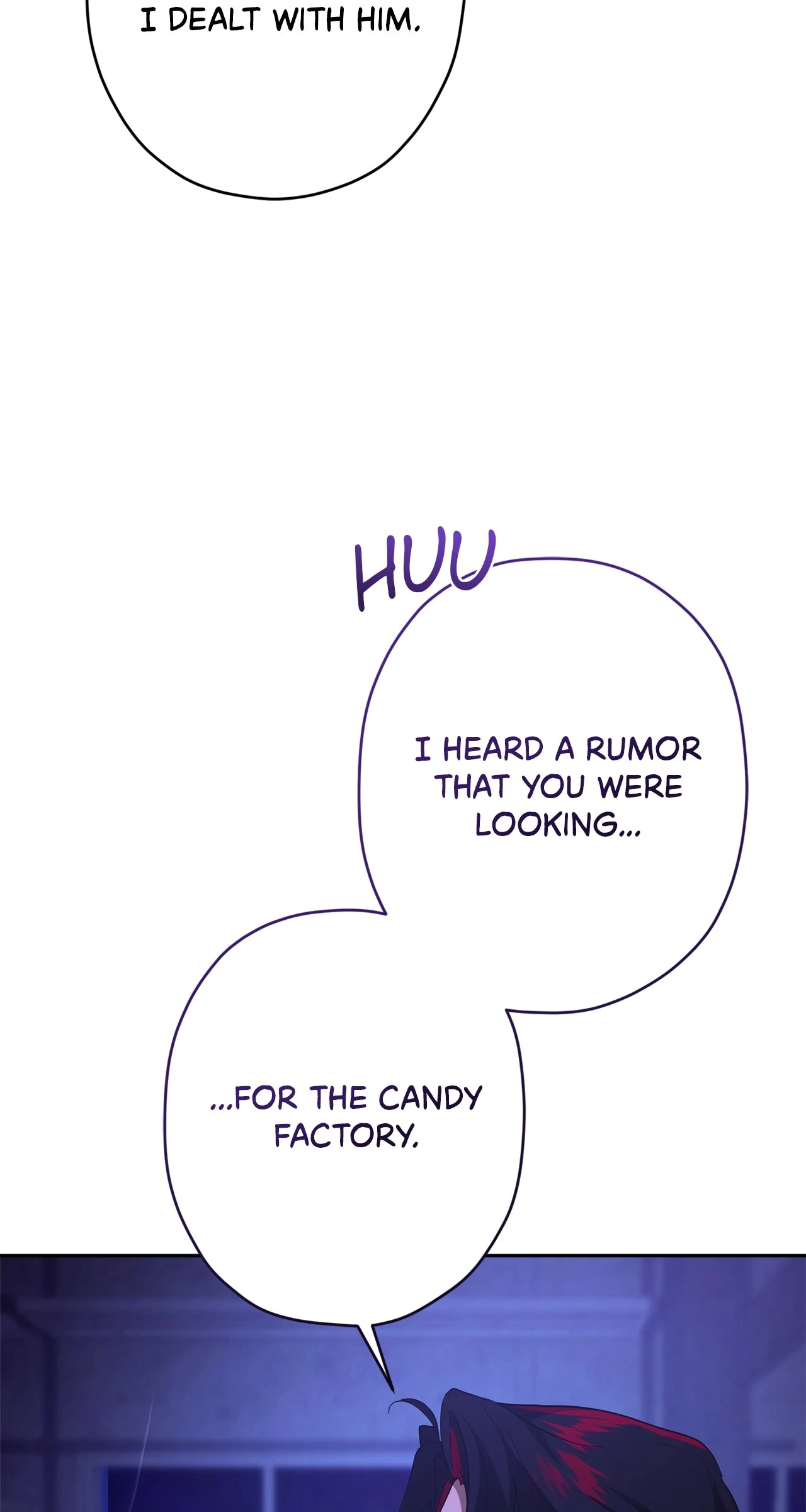 Bullet Time - Chapter 4 manhwa