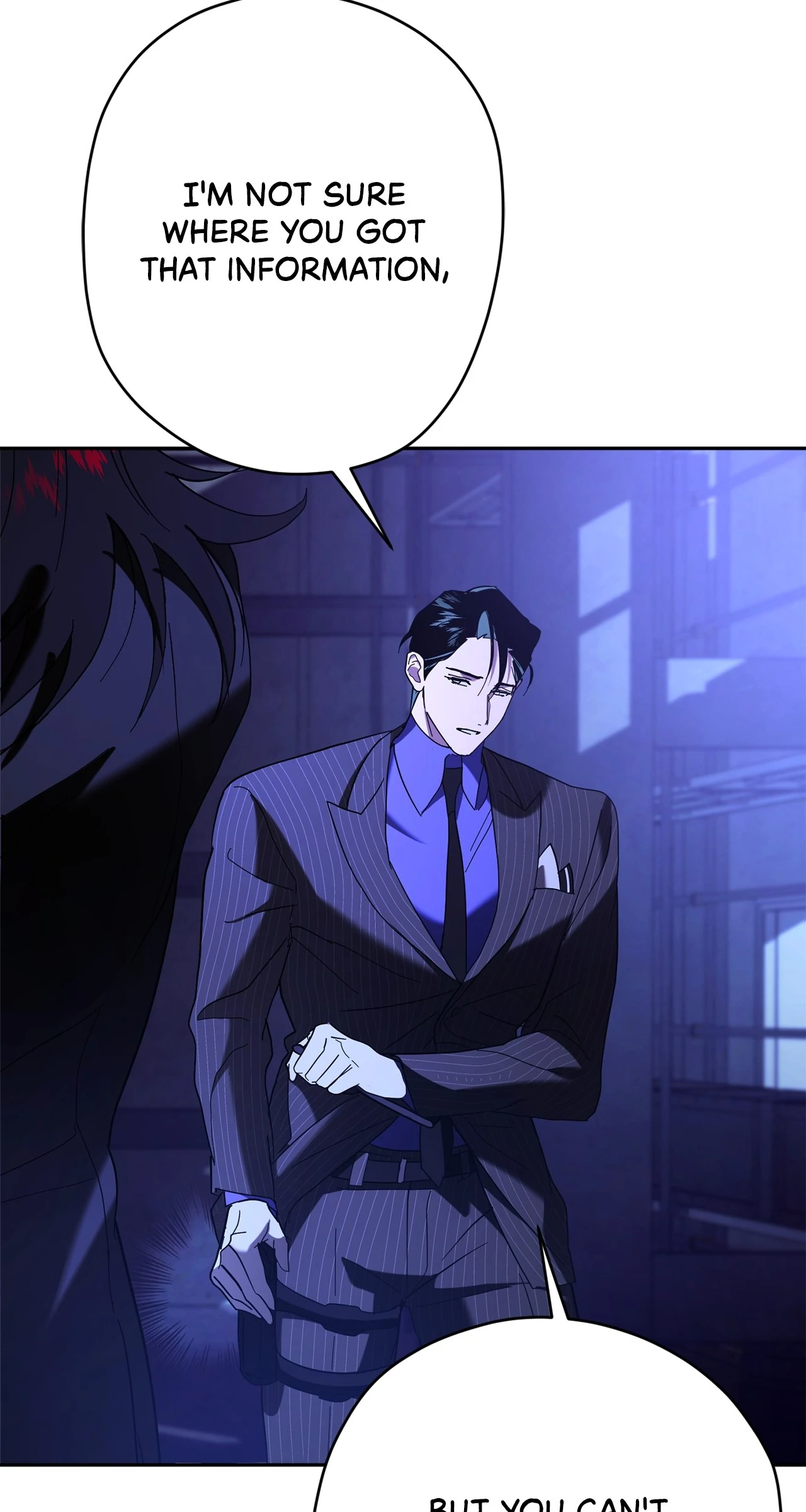 Bullet Time - Chapter 4 manhwa