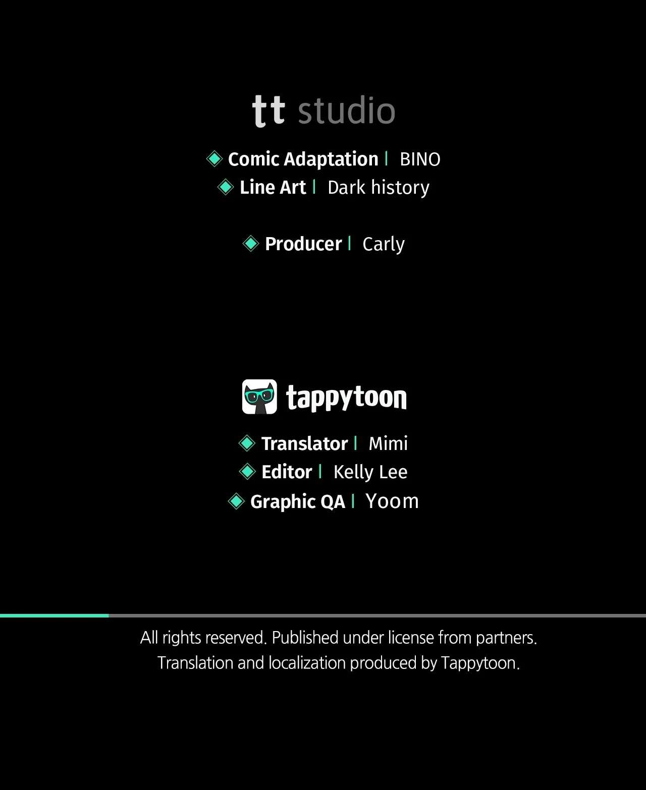 Bullet Time - Chapter 4 manhwa