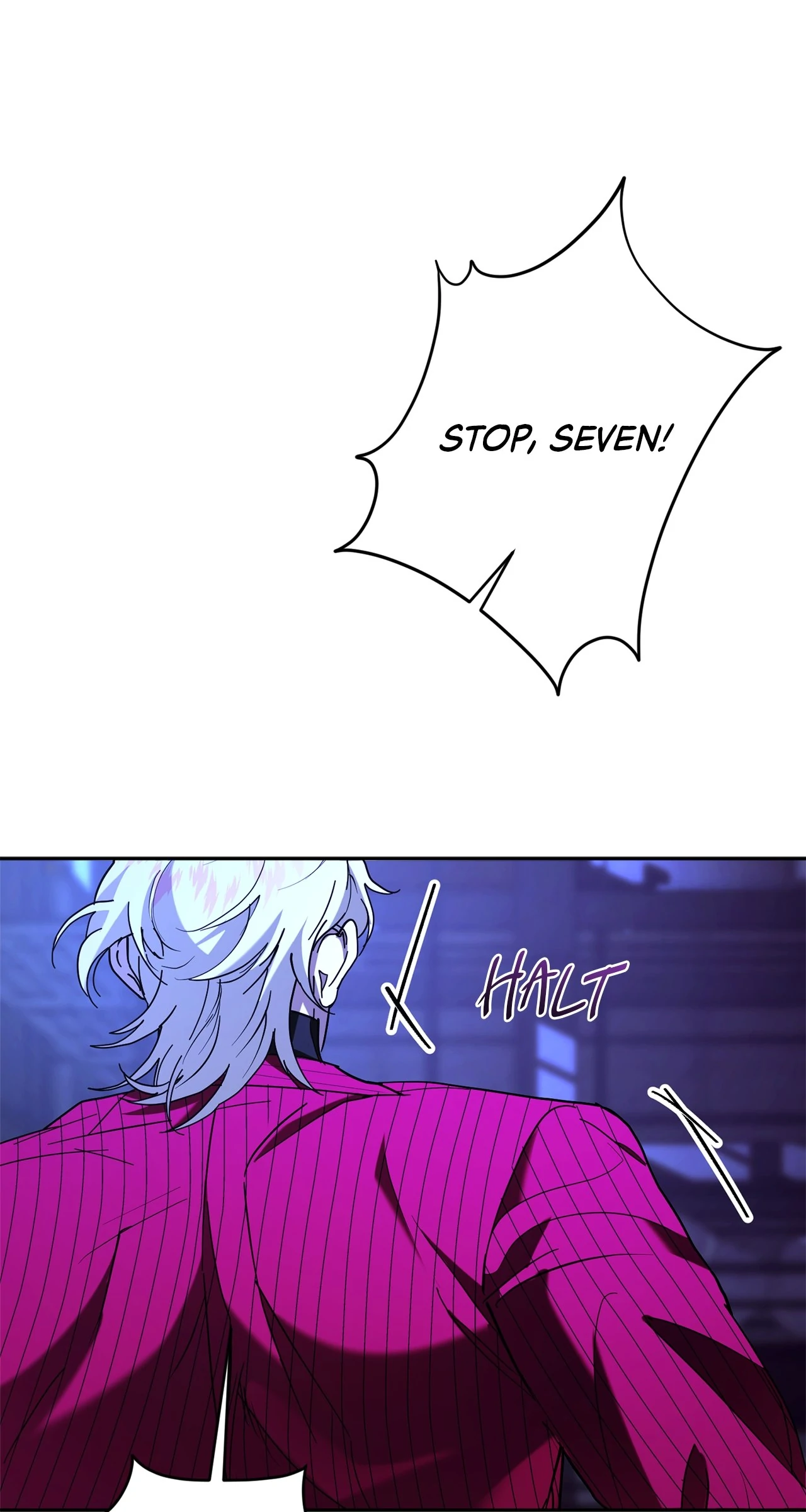 Bullet Time - Chapter 5 manhwa