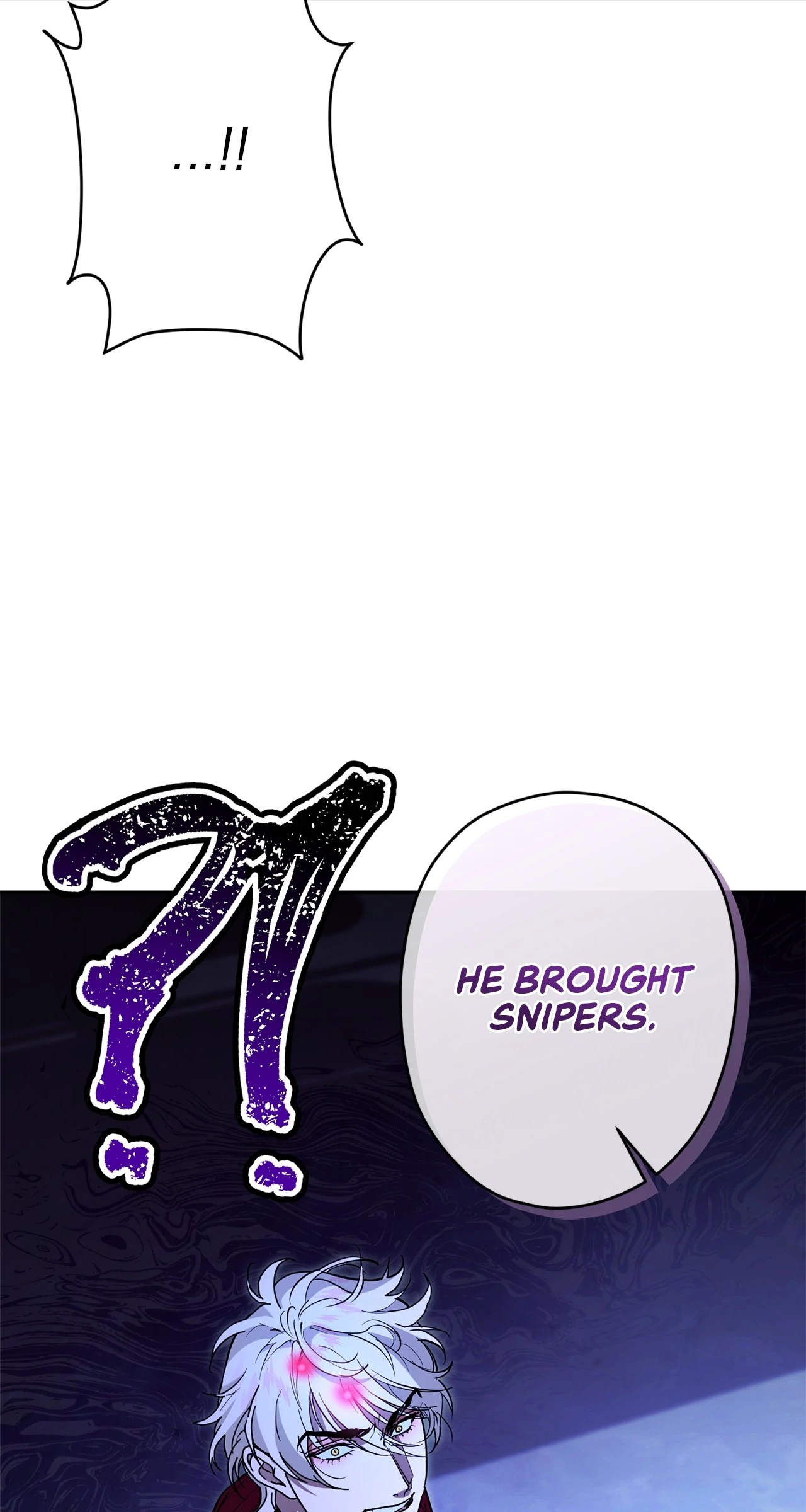 Bullet Time - Chapter 5 manhwa