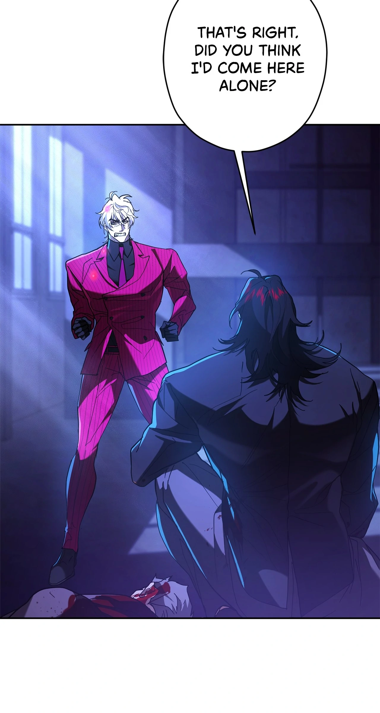 Bullet Time - Chapter 5 manhwa