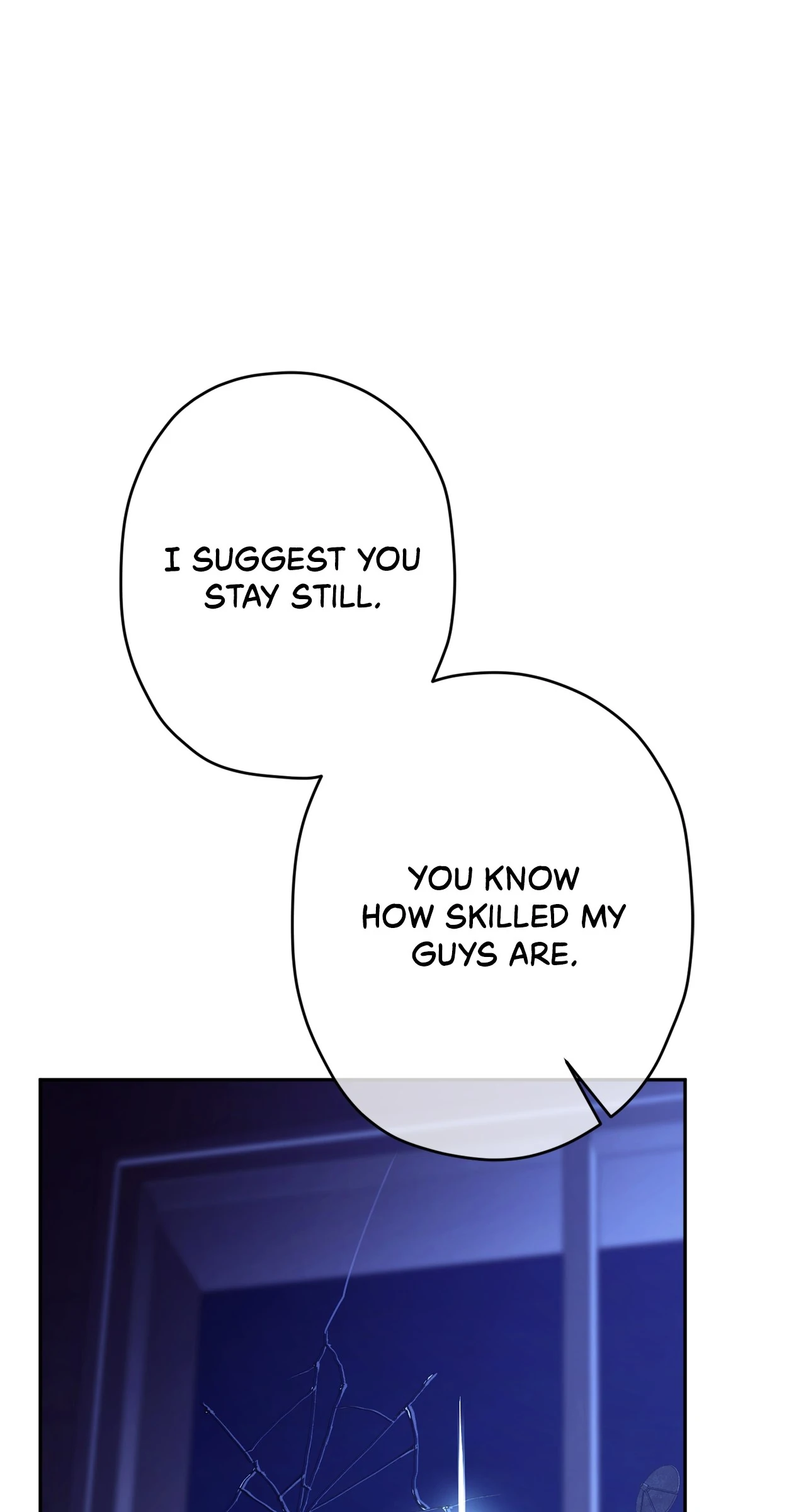 Bullet Time - Chapter 5 manhwa