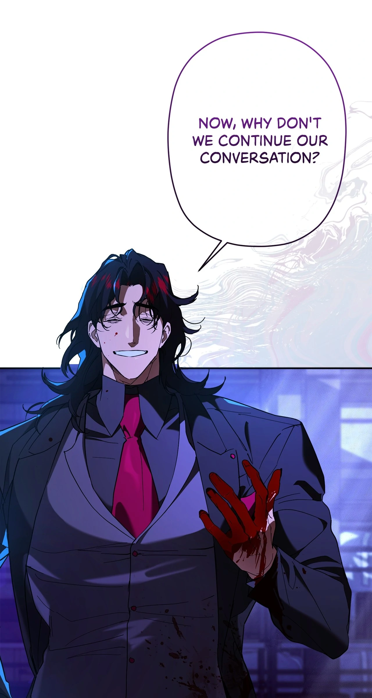 Bullet Time - Chapter 5 manhwa