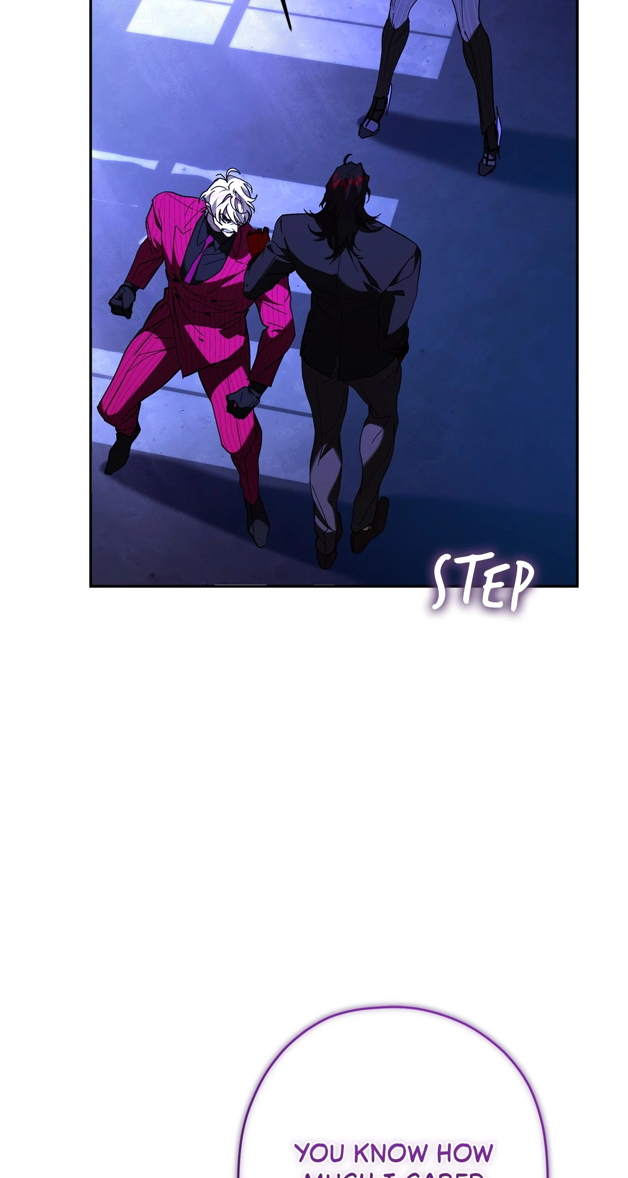 Bullet Time - Chapter 5 manhwa