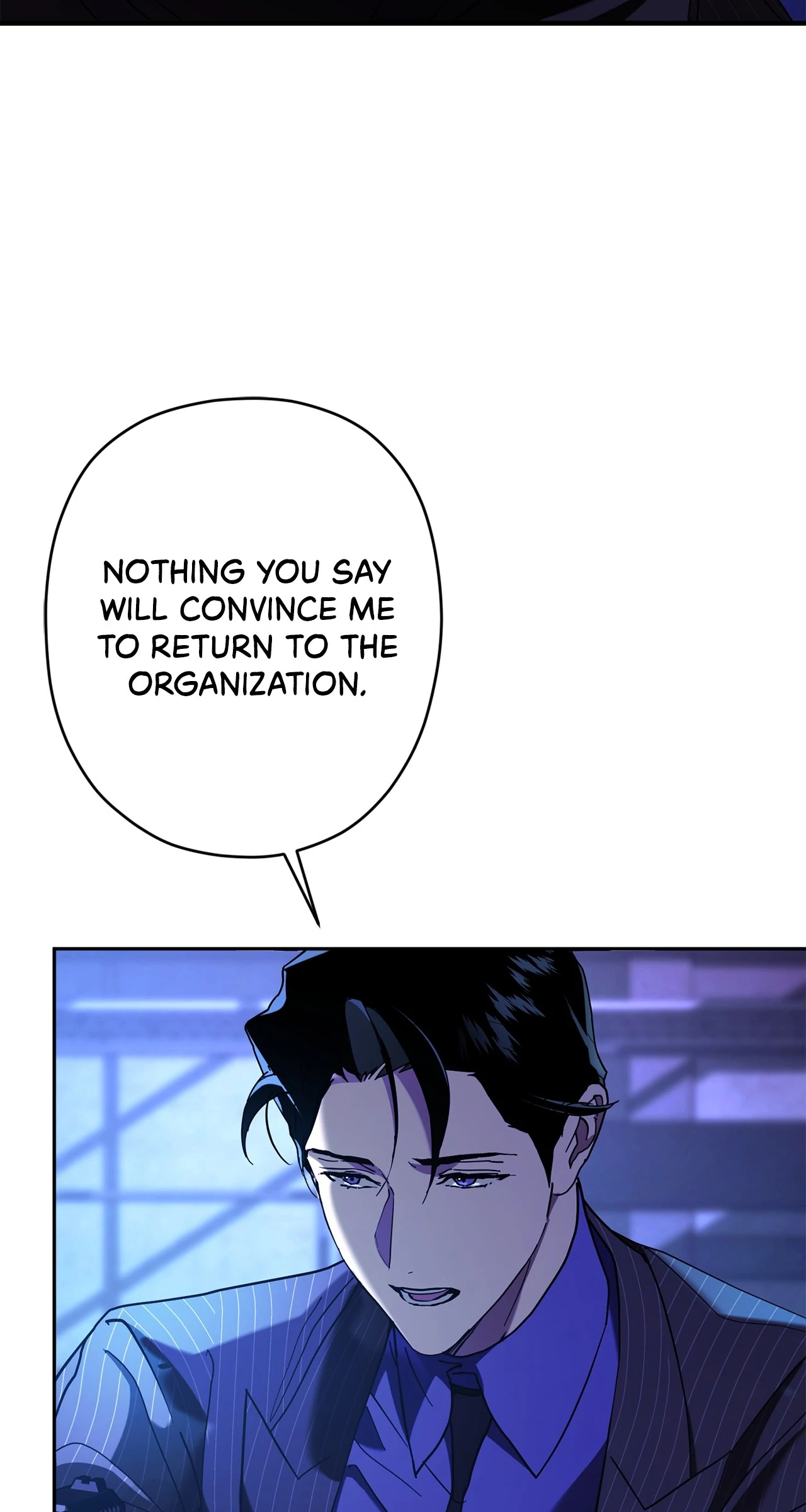 Bullet Time - Chapter 5 manhwa