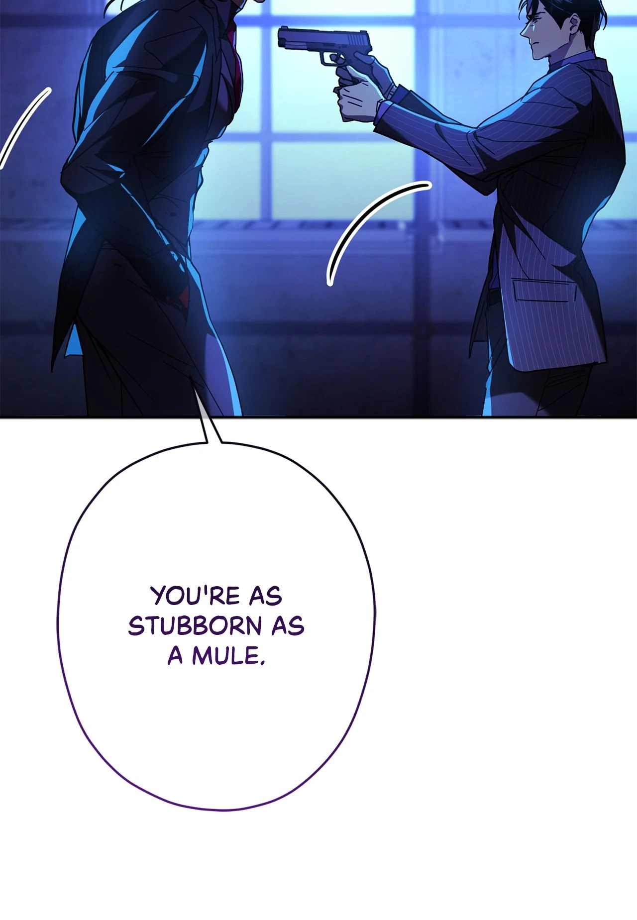 Bullet Time - Chapter 5 manhwa