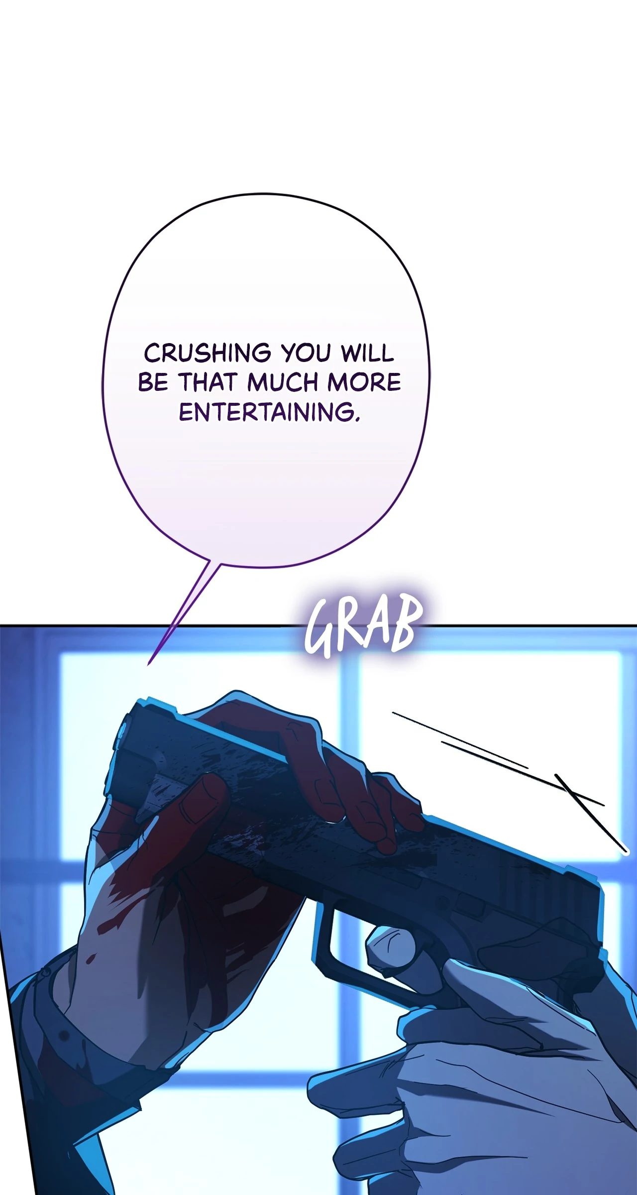 Bullet Time - Chapter 5 manhwa