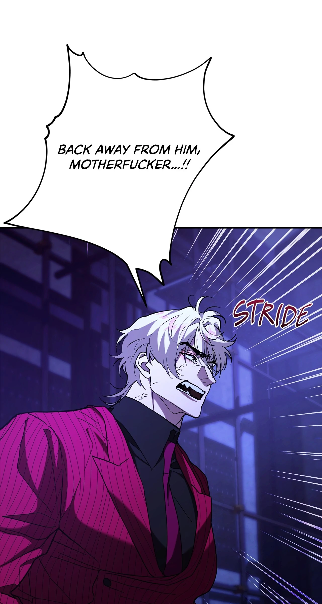 Bullet Time - Chapter 5 manhwa