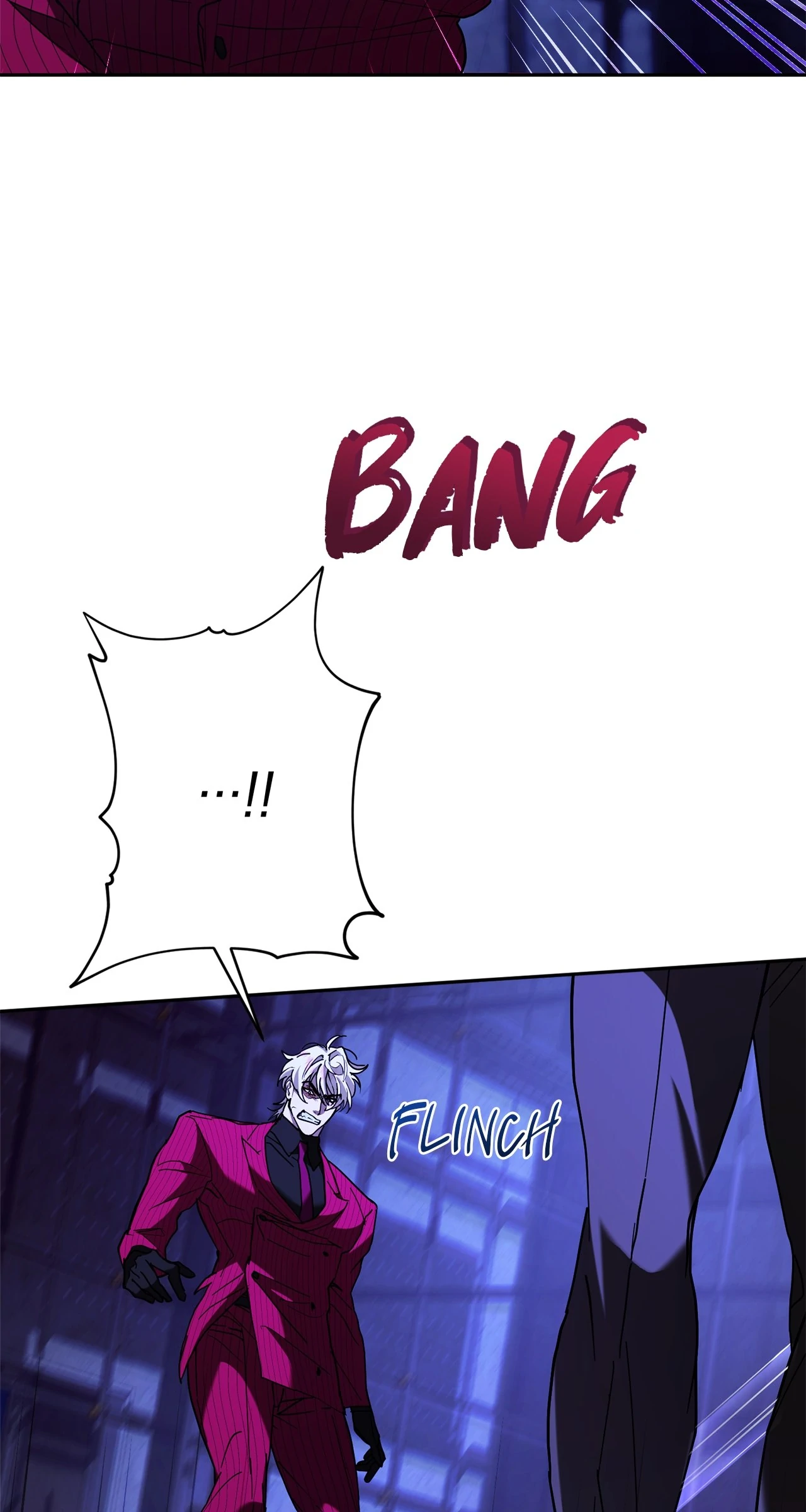 Bullet Time - Chapter 5 manhwa