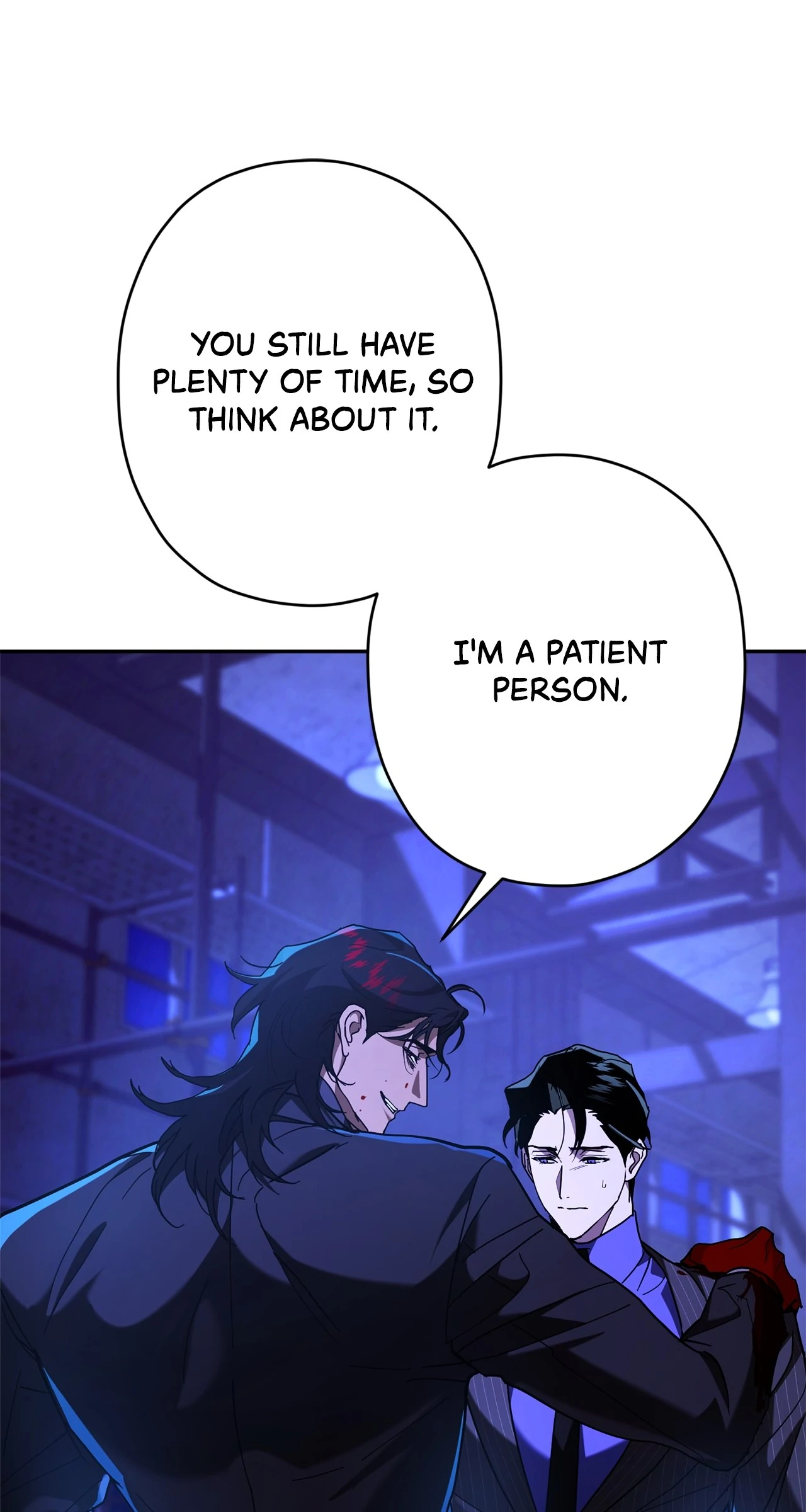 Bullet Time - Chapter 5 manhwa