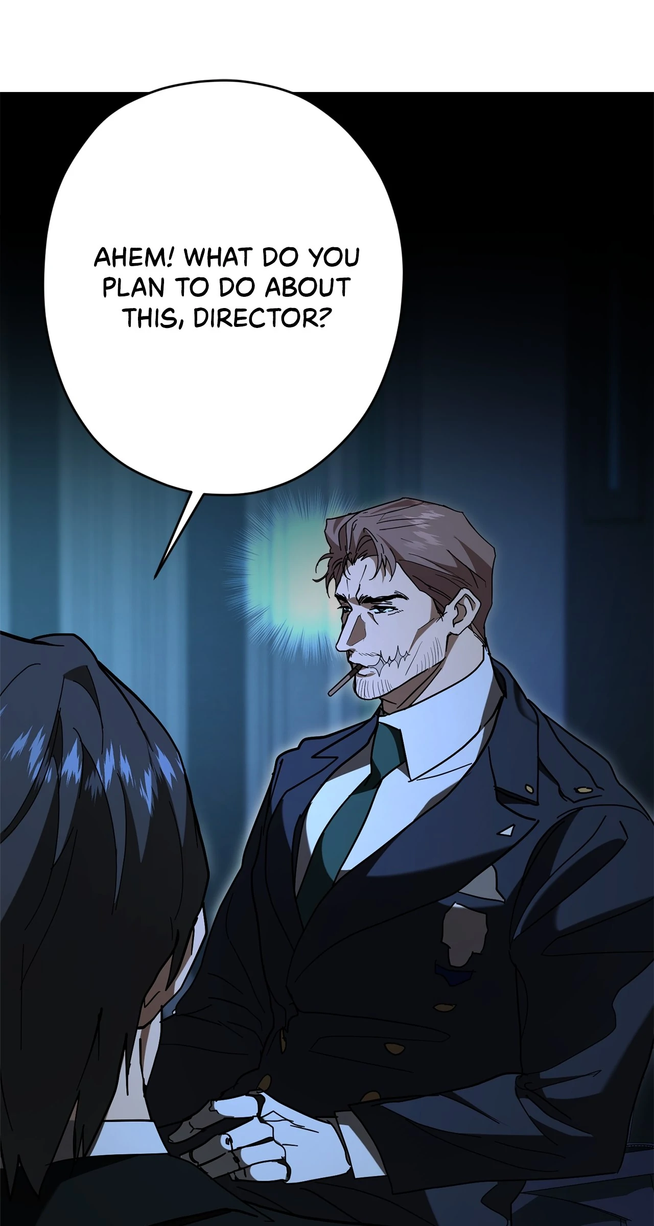 Bullet Time - Chapter 5 manhwa