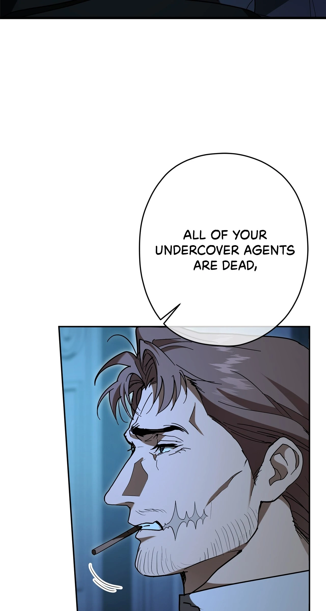 Bullet Time - Chapter 5 manhwa